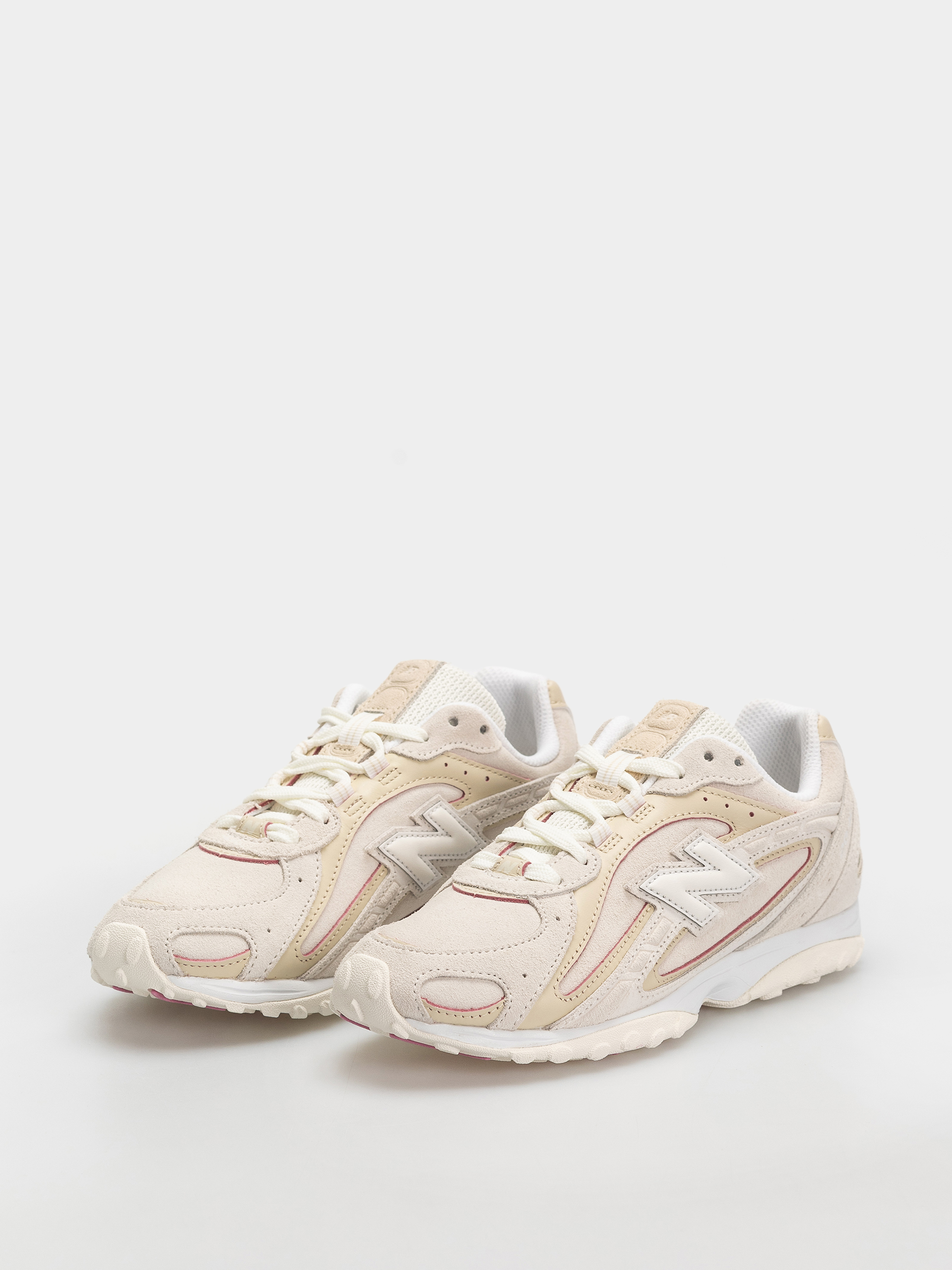 New Balance 204L Cipők (sea salt/bone/pink eraser)