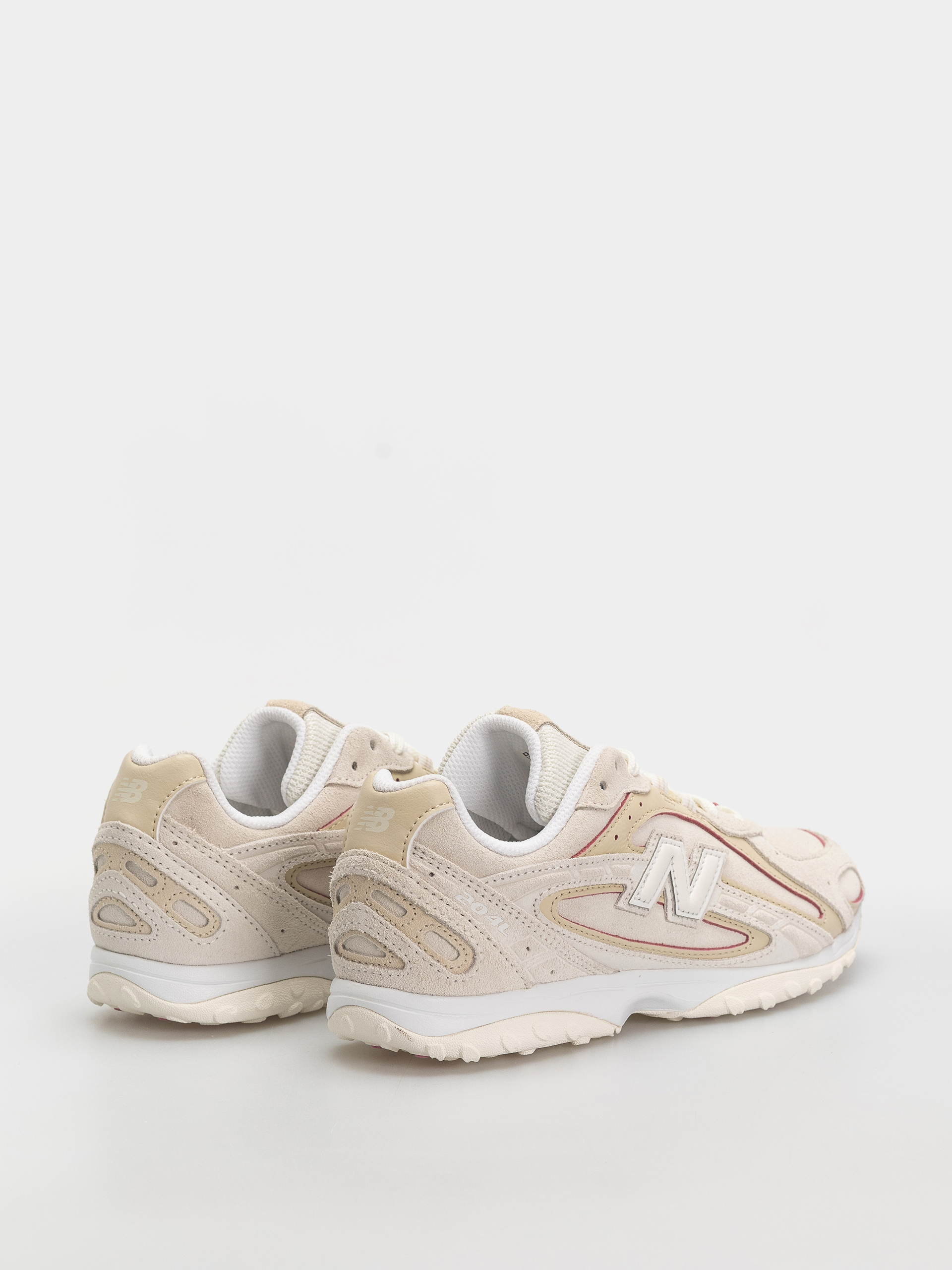 New Balance 204L Cipők (sea salt/bone/pink eraser)