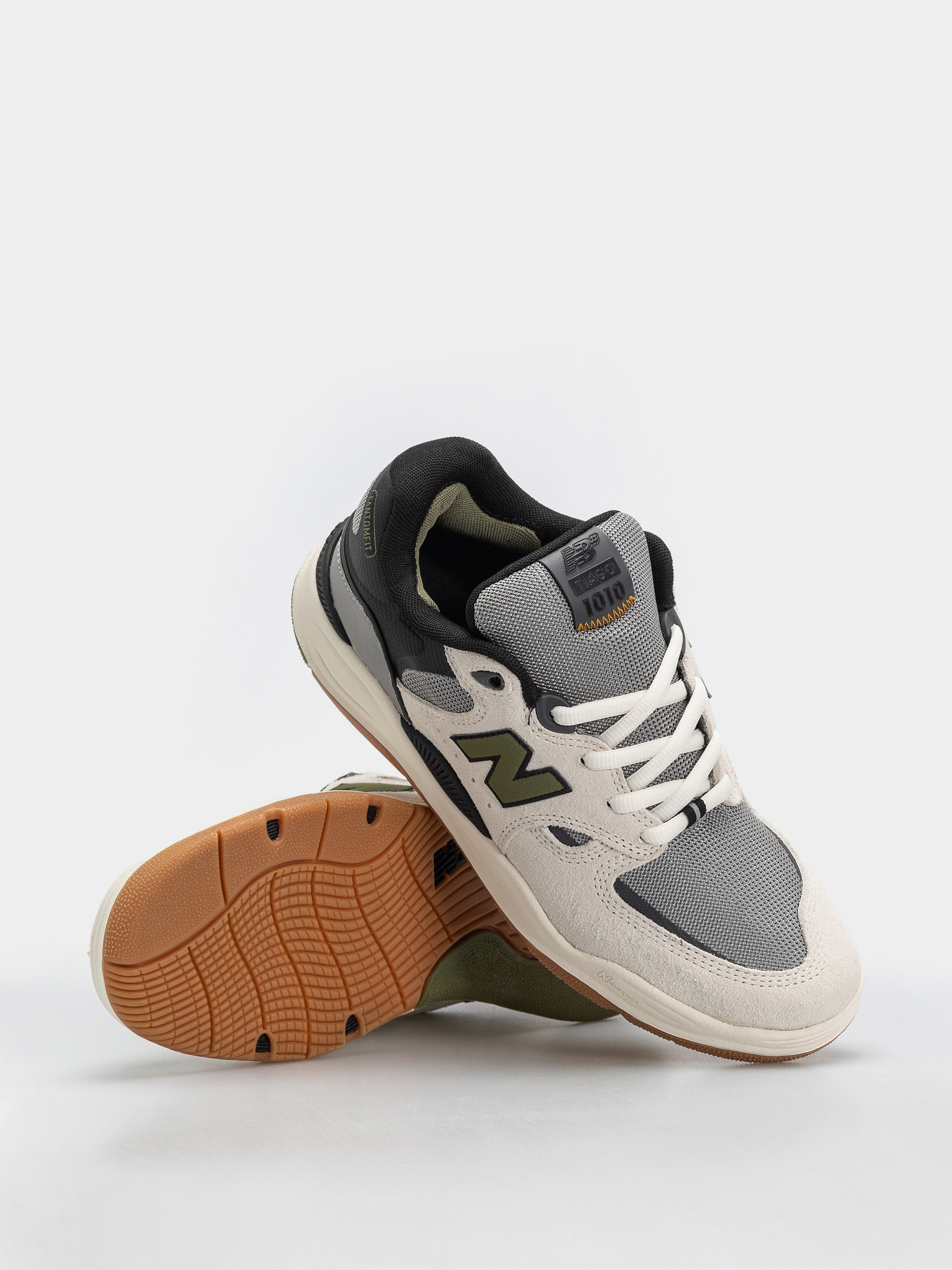 New Balance 1010 Cipők (sea salt/dark olivine)