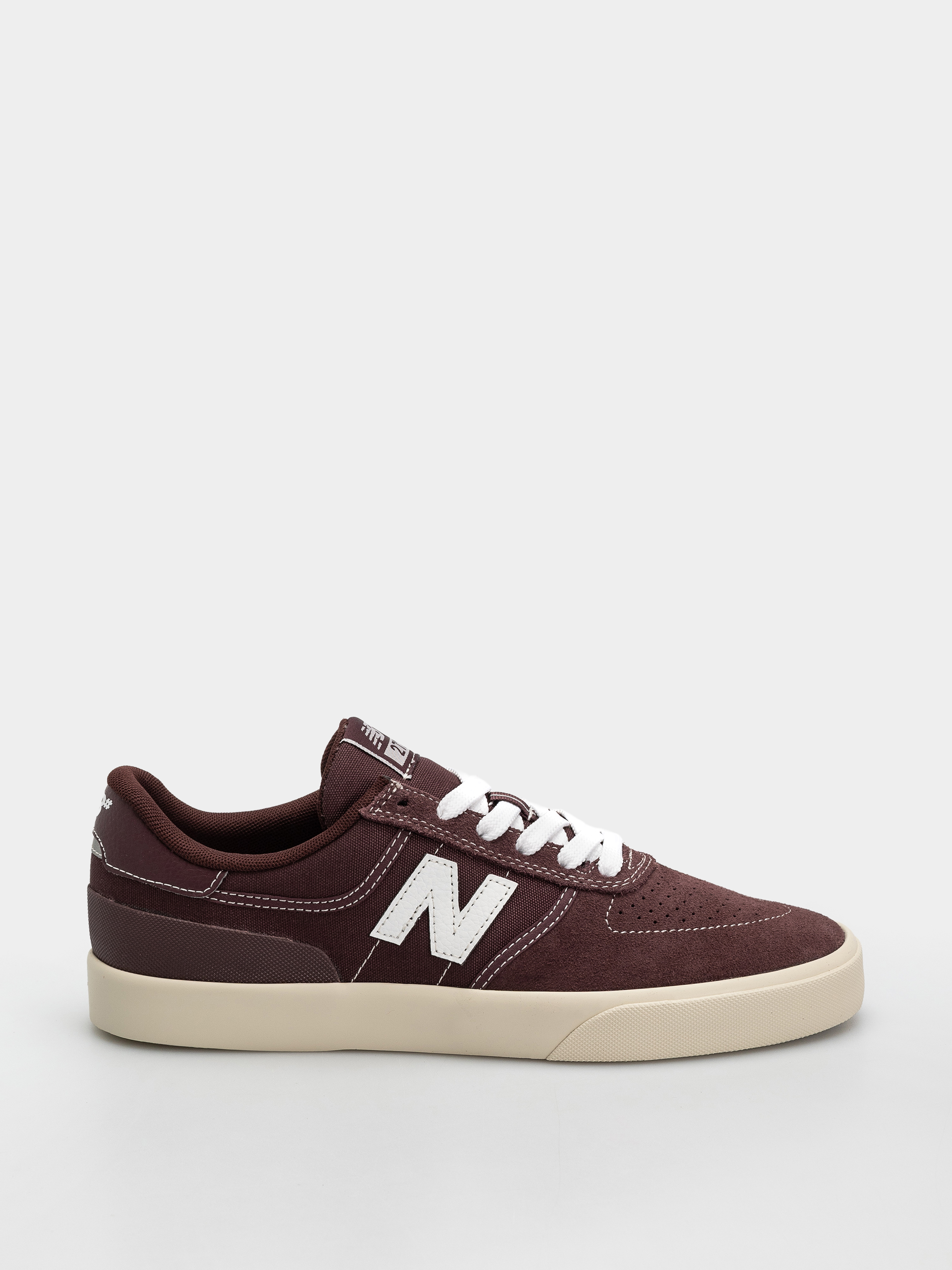 New Balance 272 Cipők (cherry leather/white)