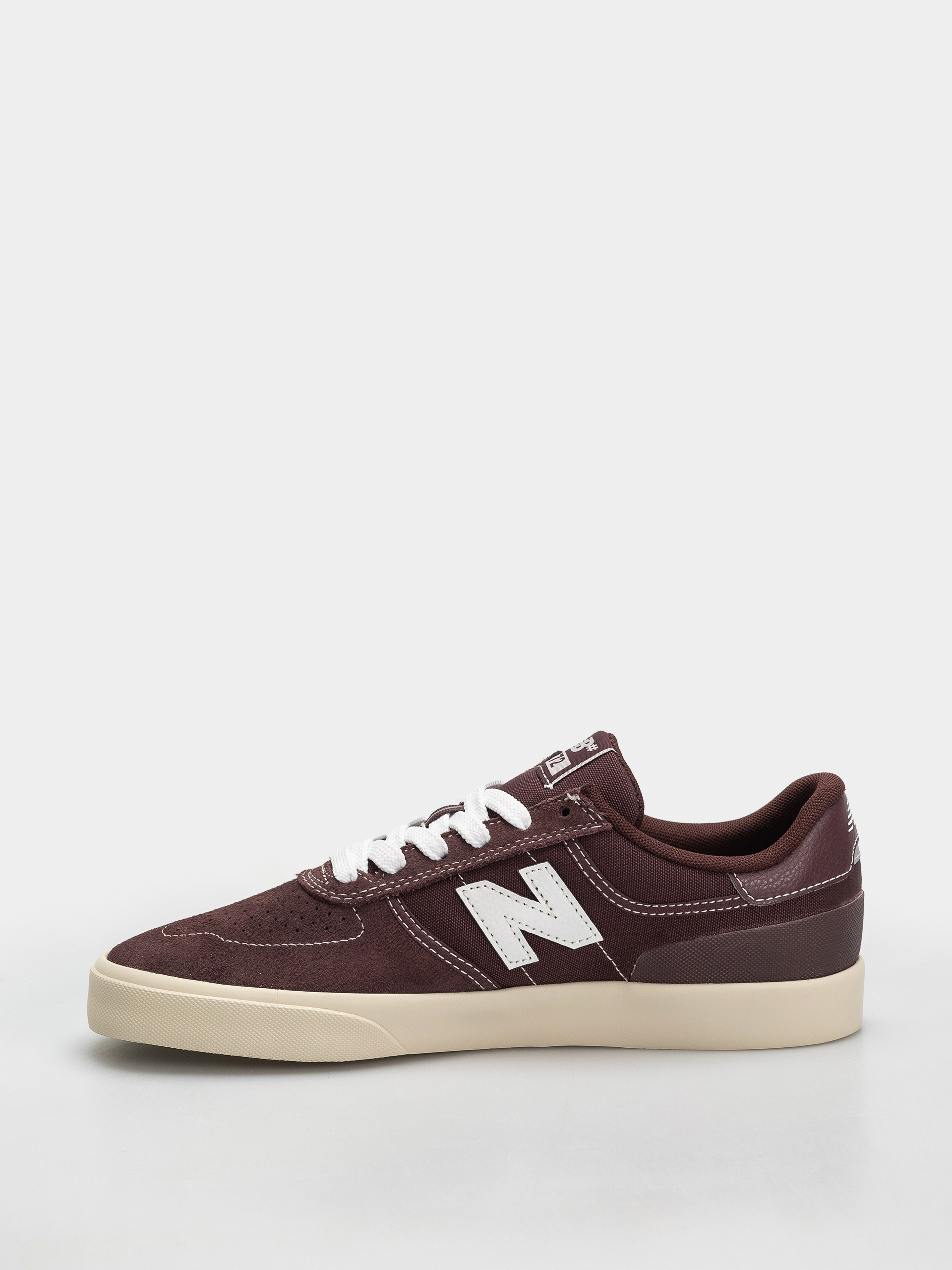 New Balance 272 Cipők (cherry leather/white)