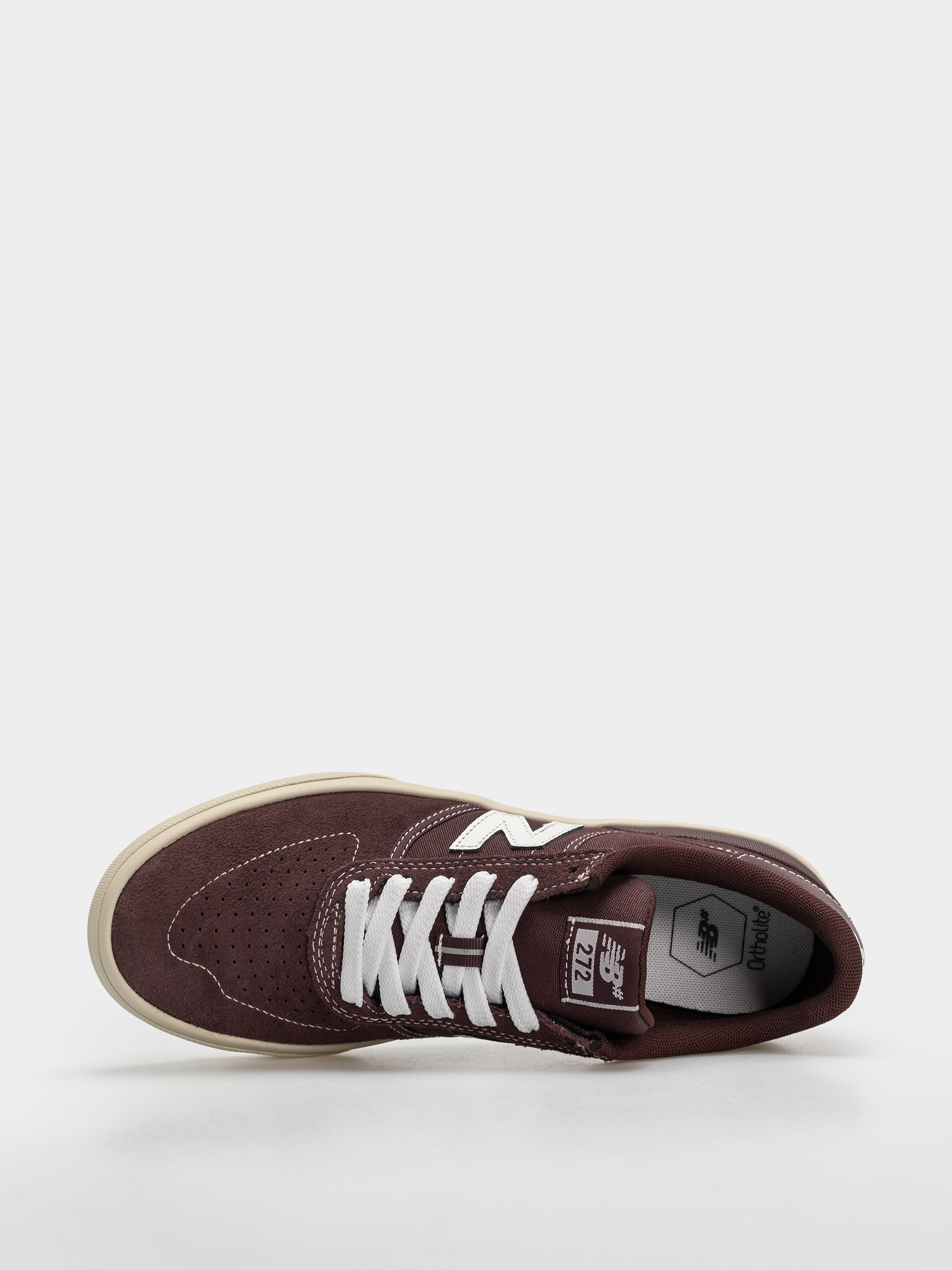 New Balance 272 Cipők (cherry leather/white)