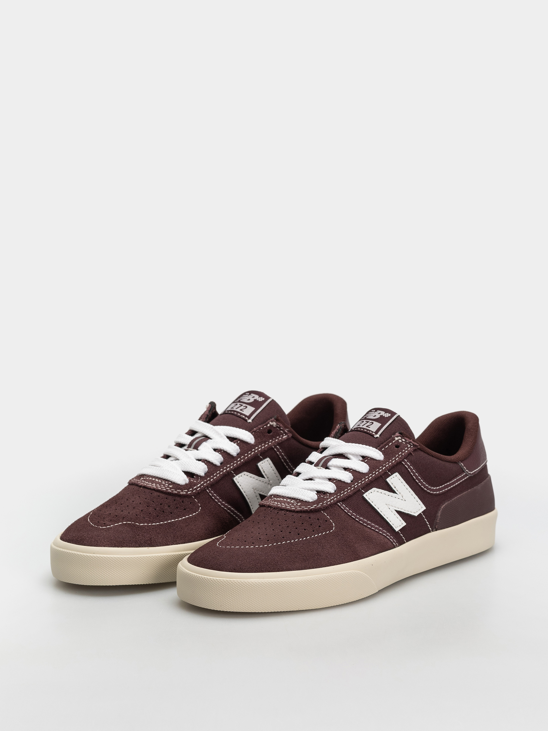 New Balance 272 Cipők (cherry leather/white)