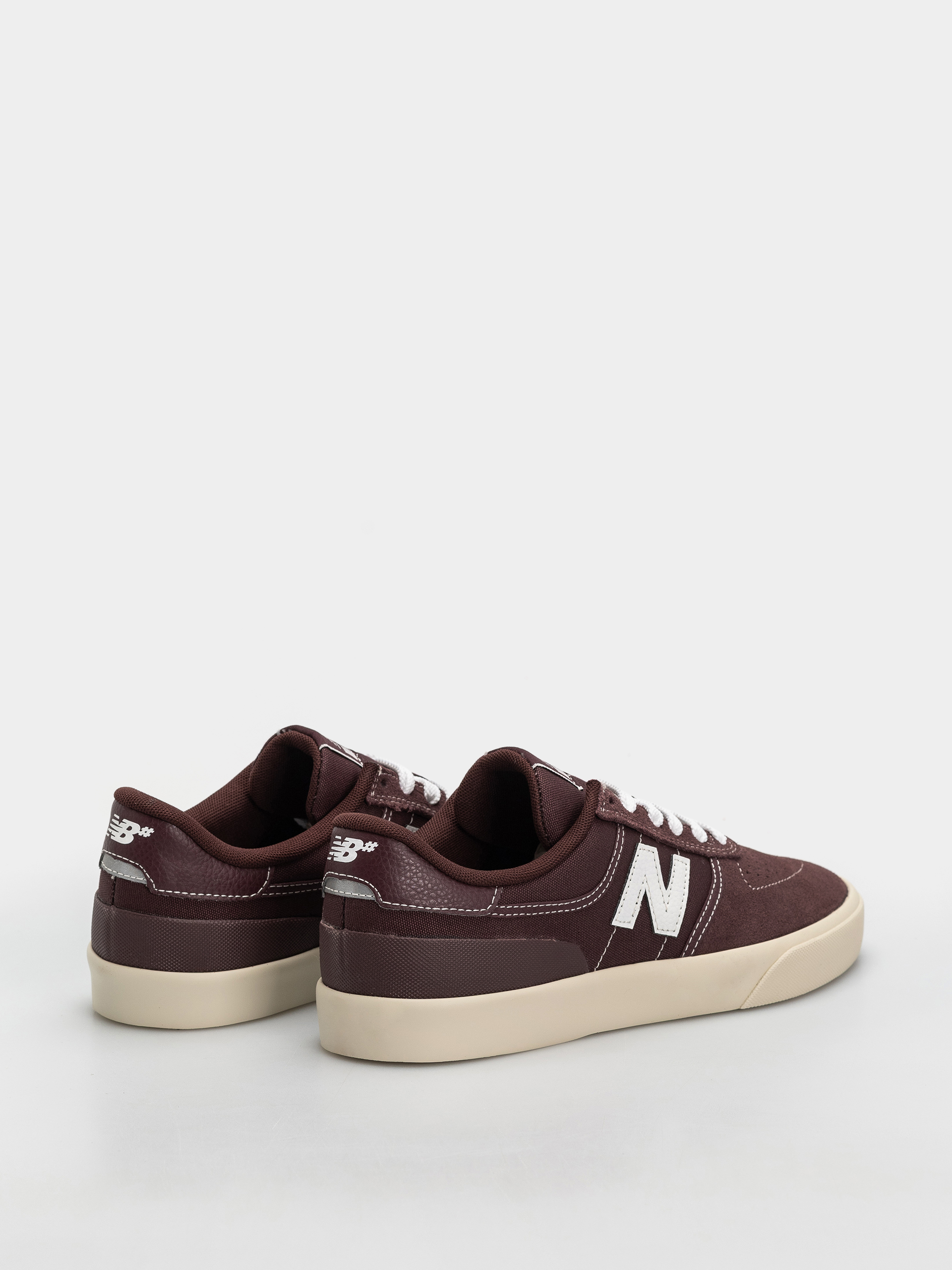New Balance 272 Cipők (cherry leather/white)