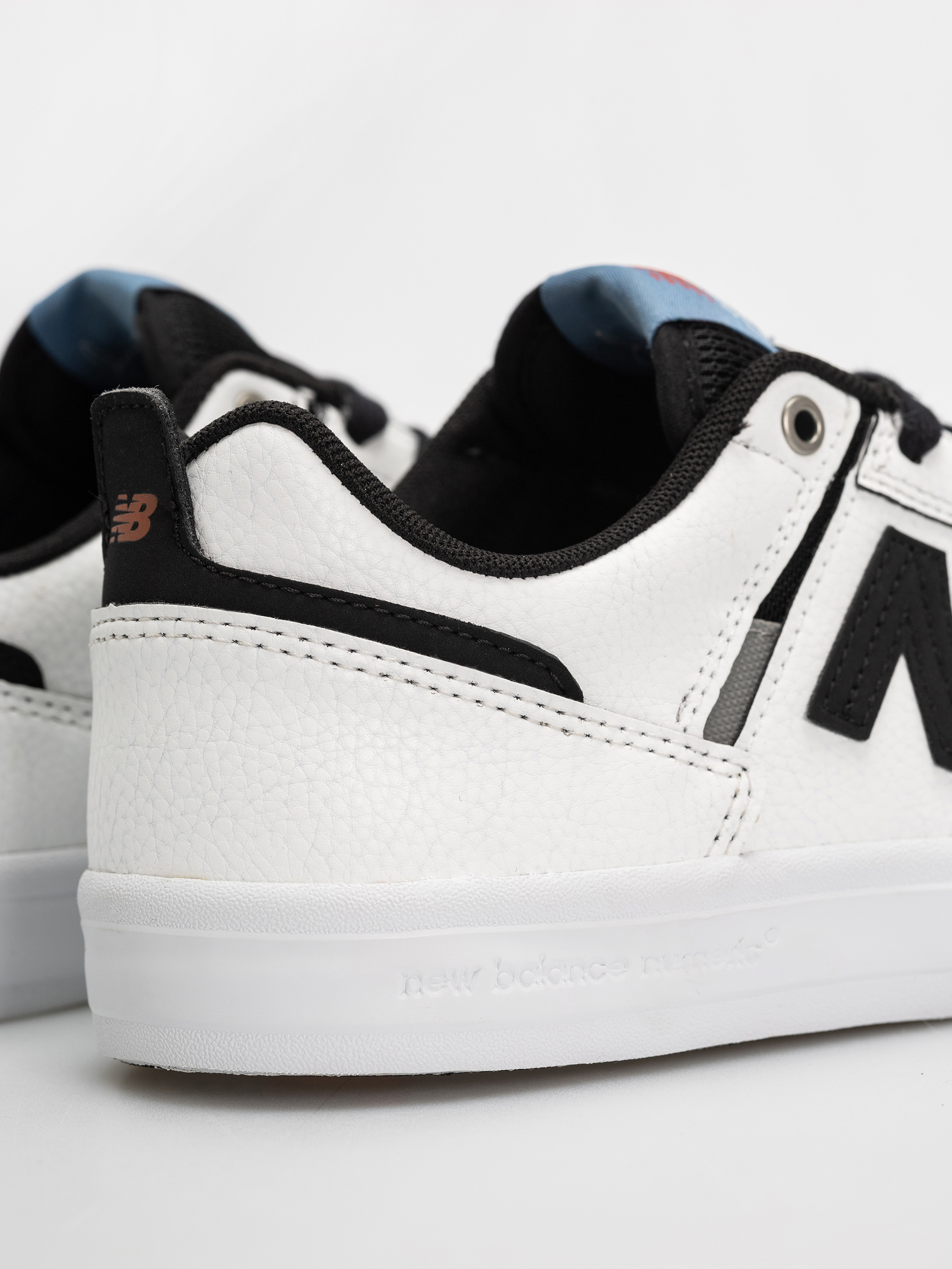 New Balance 306 Cipők (white/black)