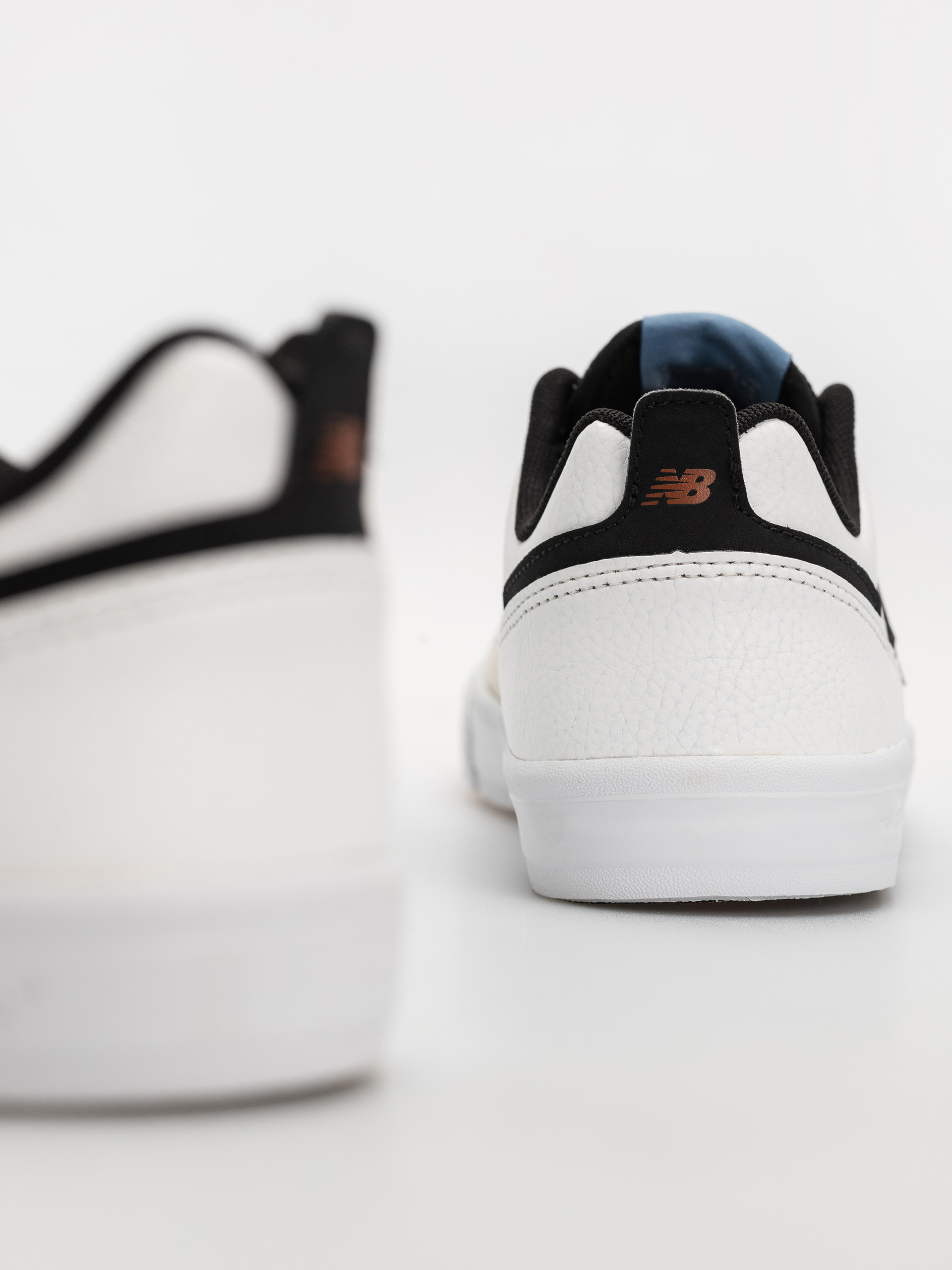 New Balance 306 Cipők (white/black)