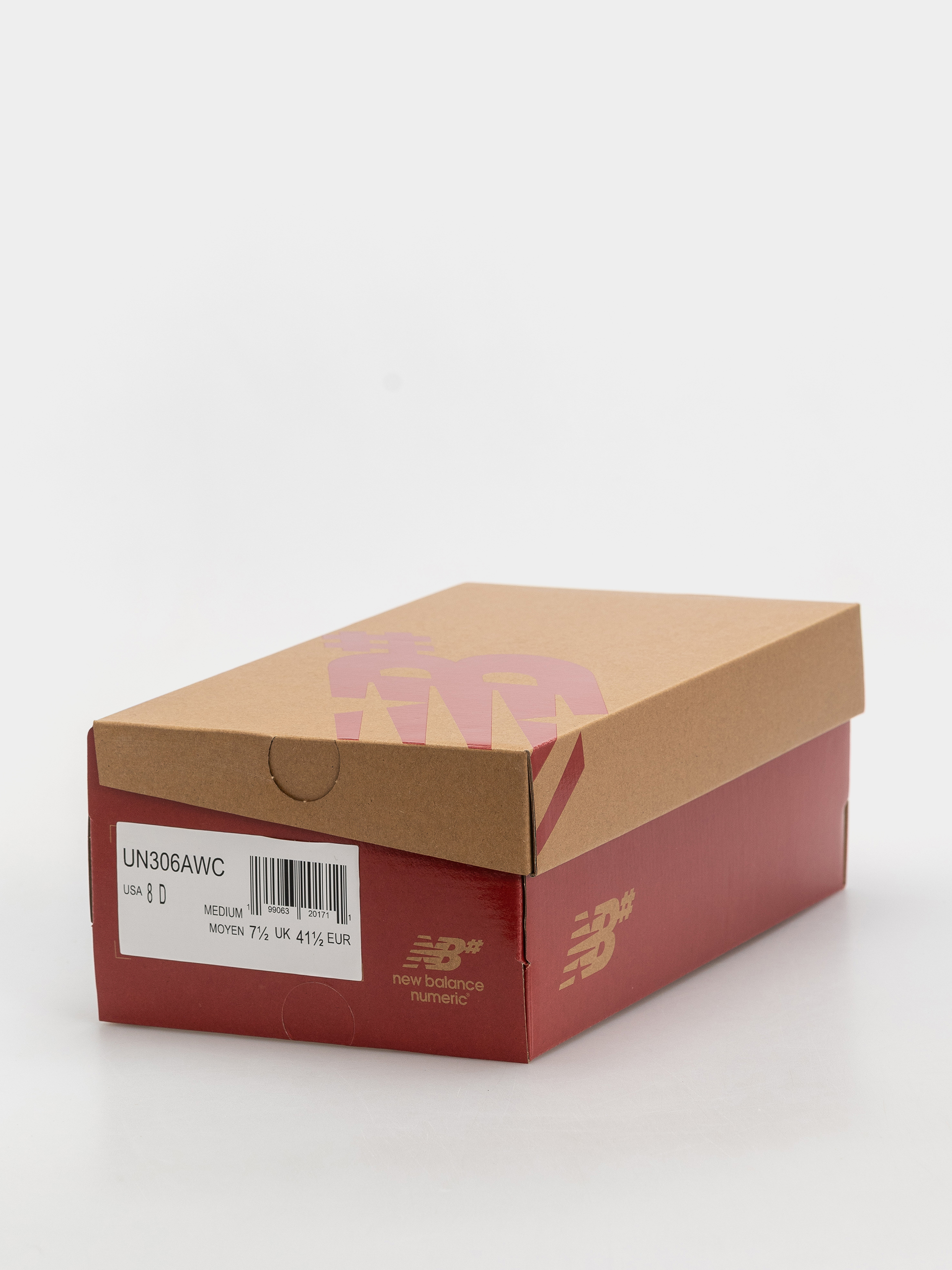 New Balance 306 Cipők (white/black)