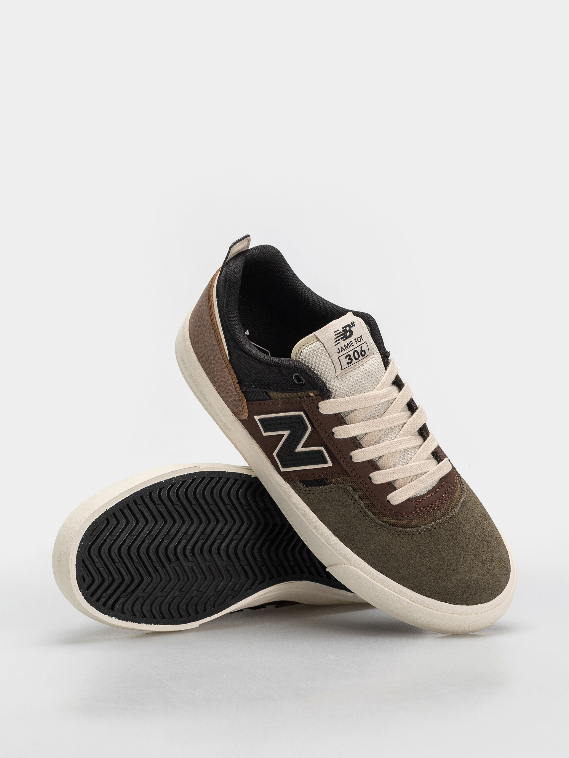 New Balance 306 Cipők (pumpernickel/black)