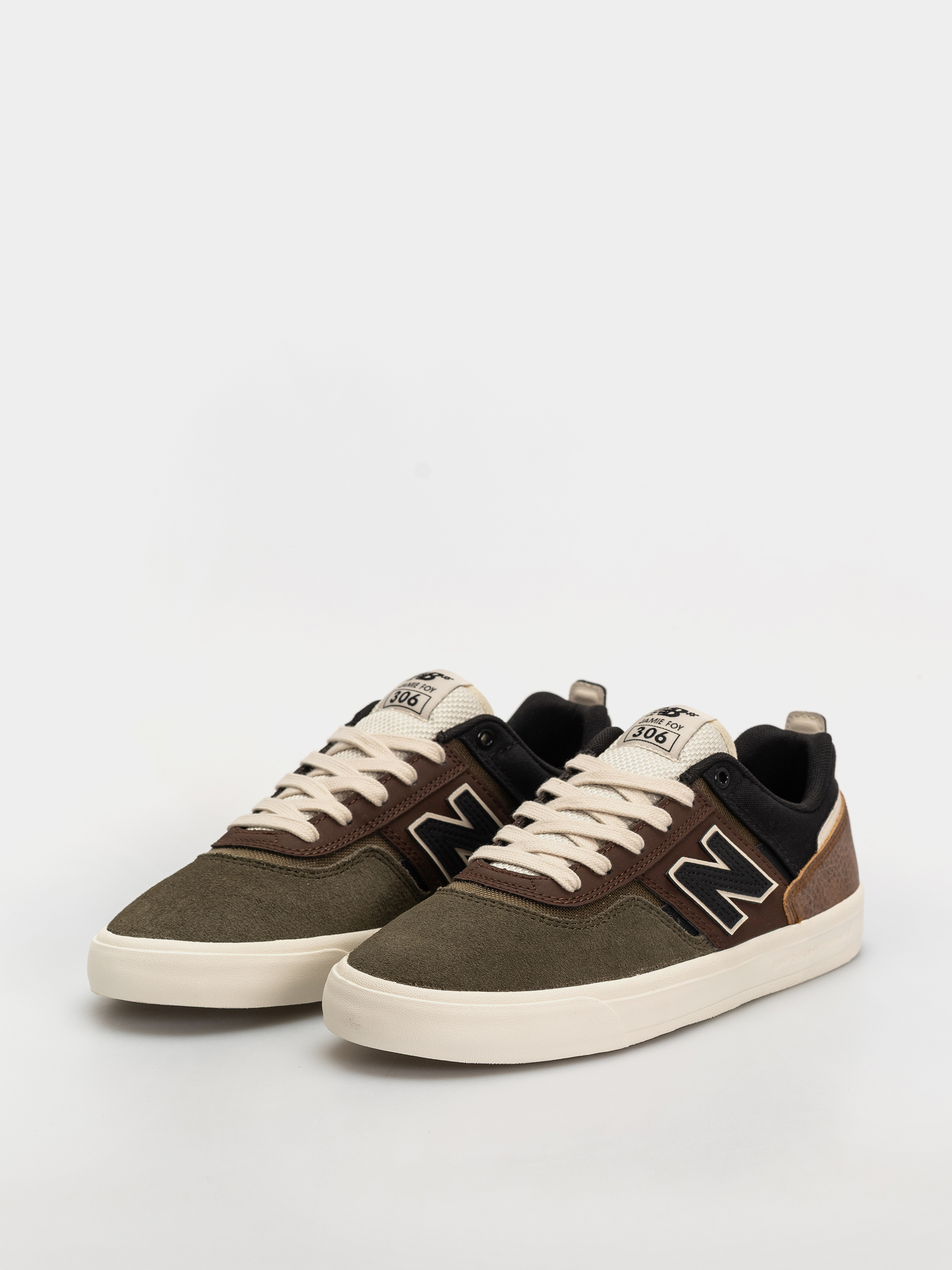 New Balance 306 Cipők (pumpernickel/black)