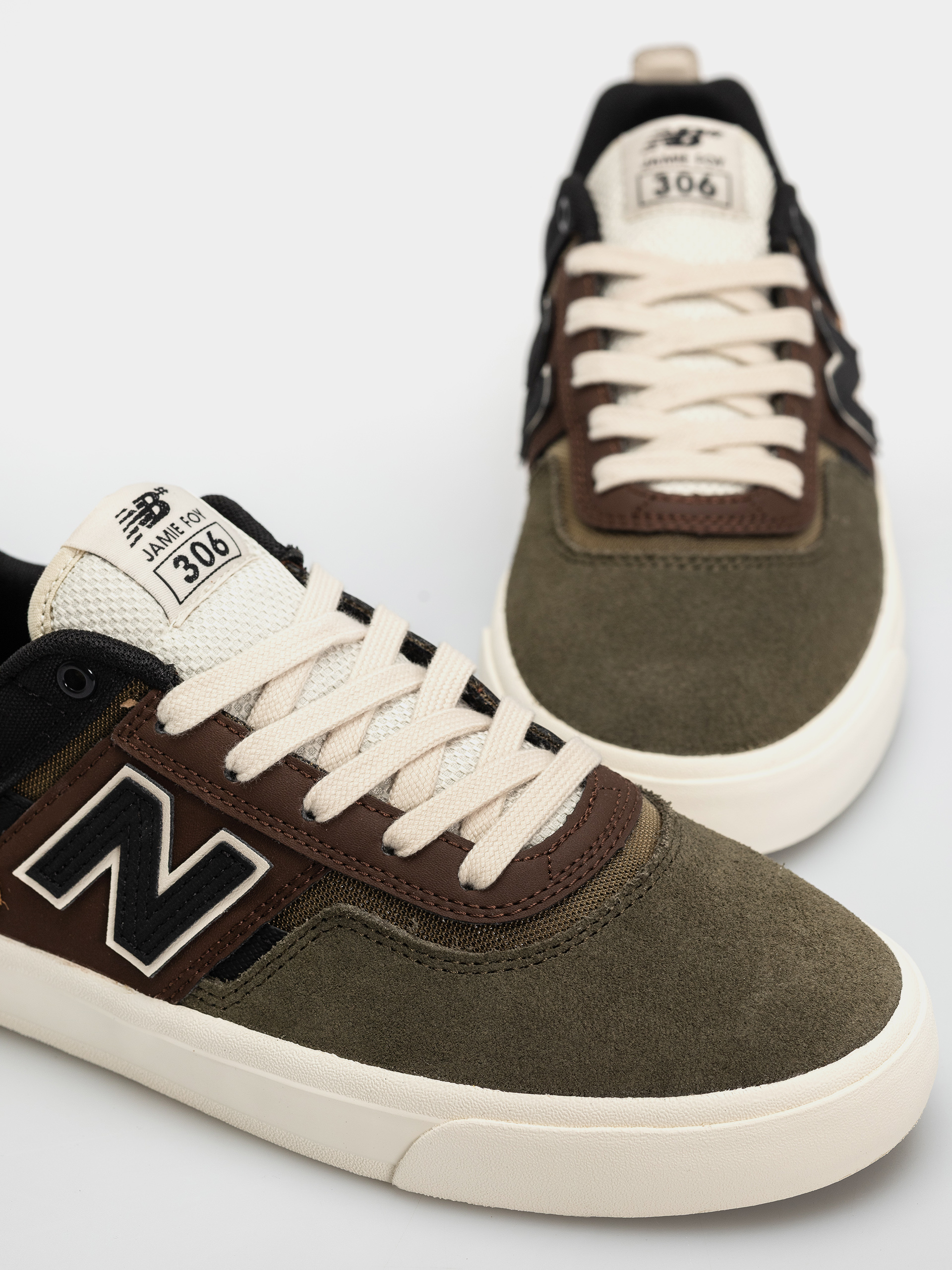 New Balance 306 Cipők (pumpernickel/black)