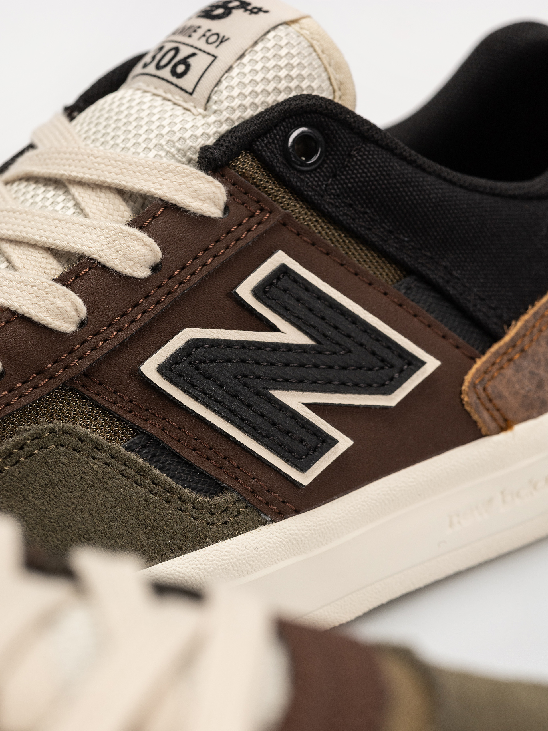 New Balance 306 Cipők (pumpernickel/black)