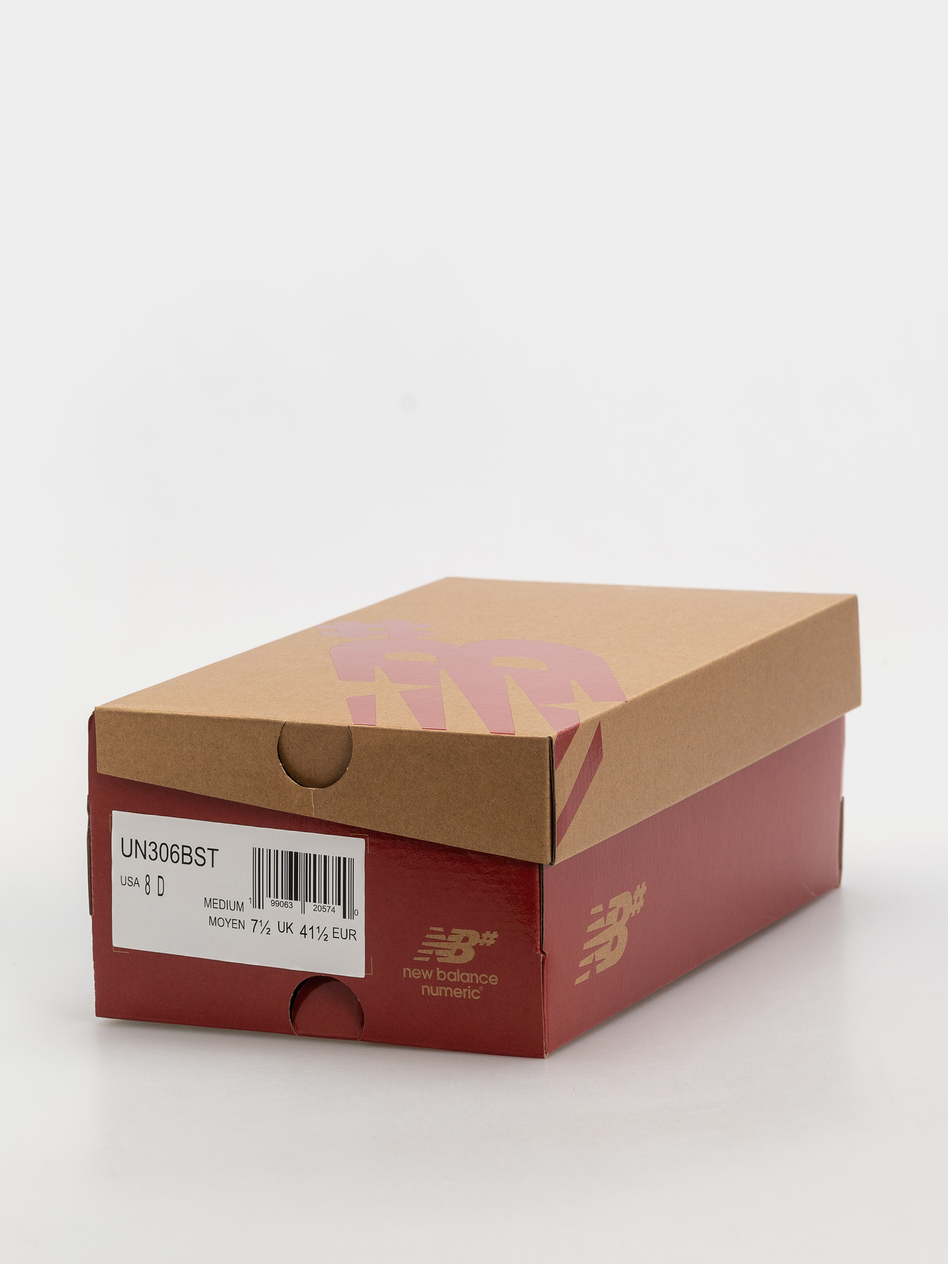 New Balance 306 Cipők (pumpernickel/black)