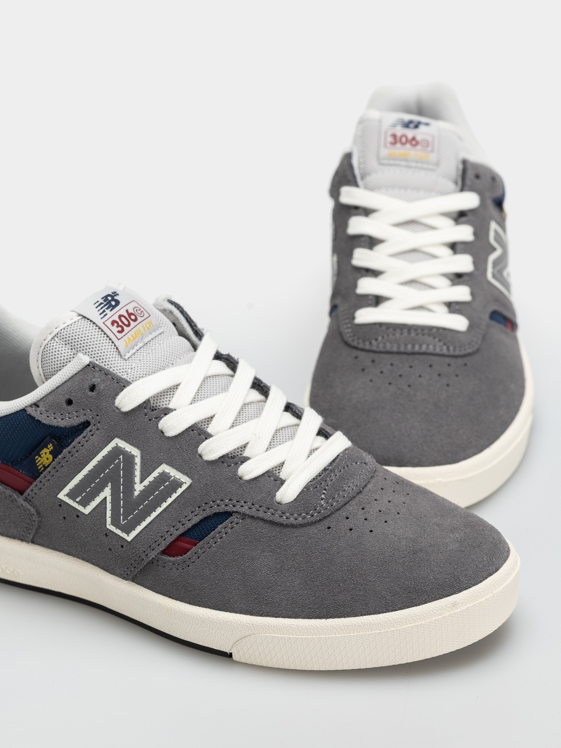 New Balance 306 Cipők (castlerock/nb navy)