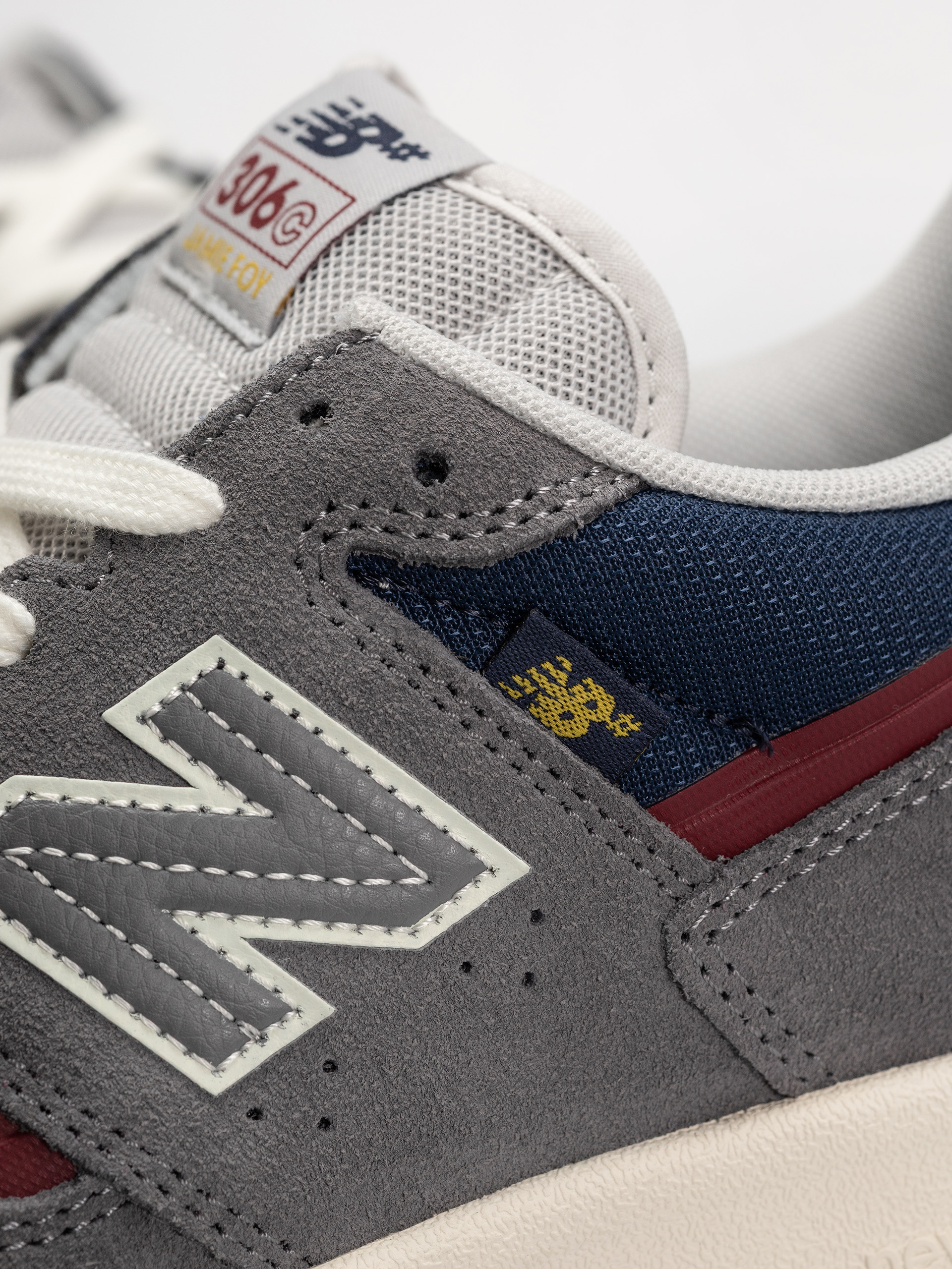 New Balance 306 Cipők (castlerock/nb navy)