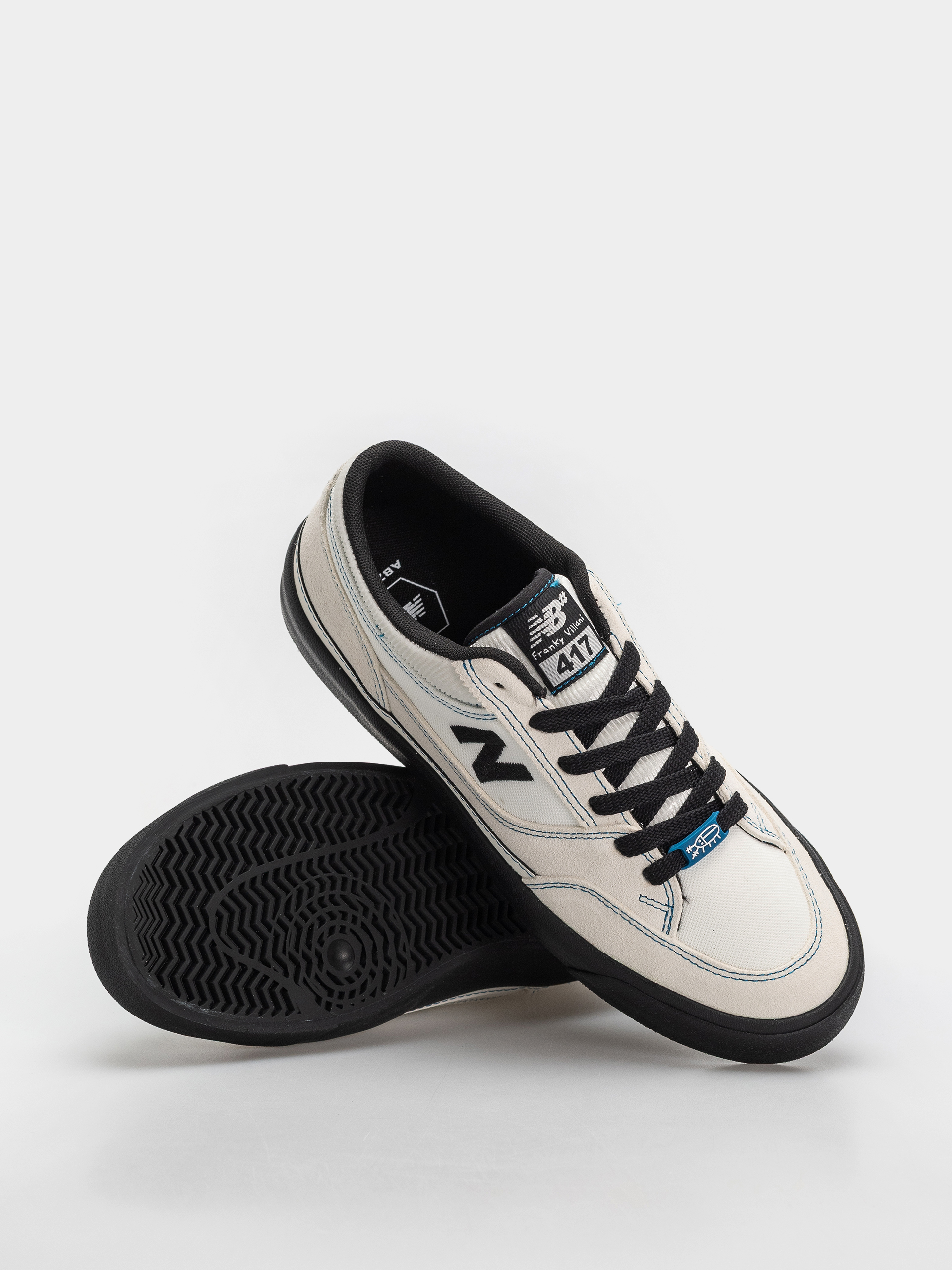 New Balance 417 Cipők (sea salt/black)