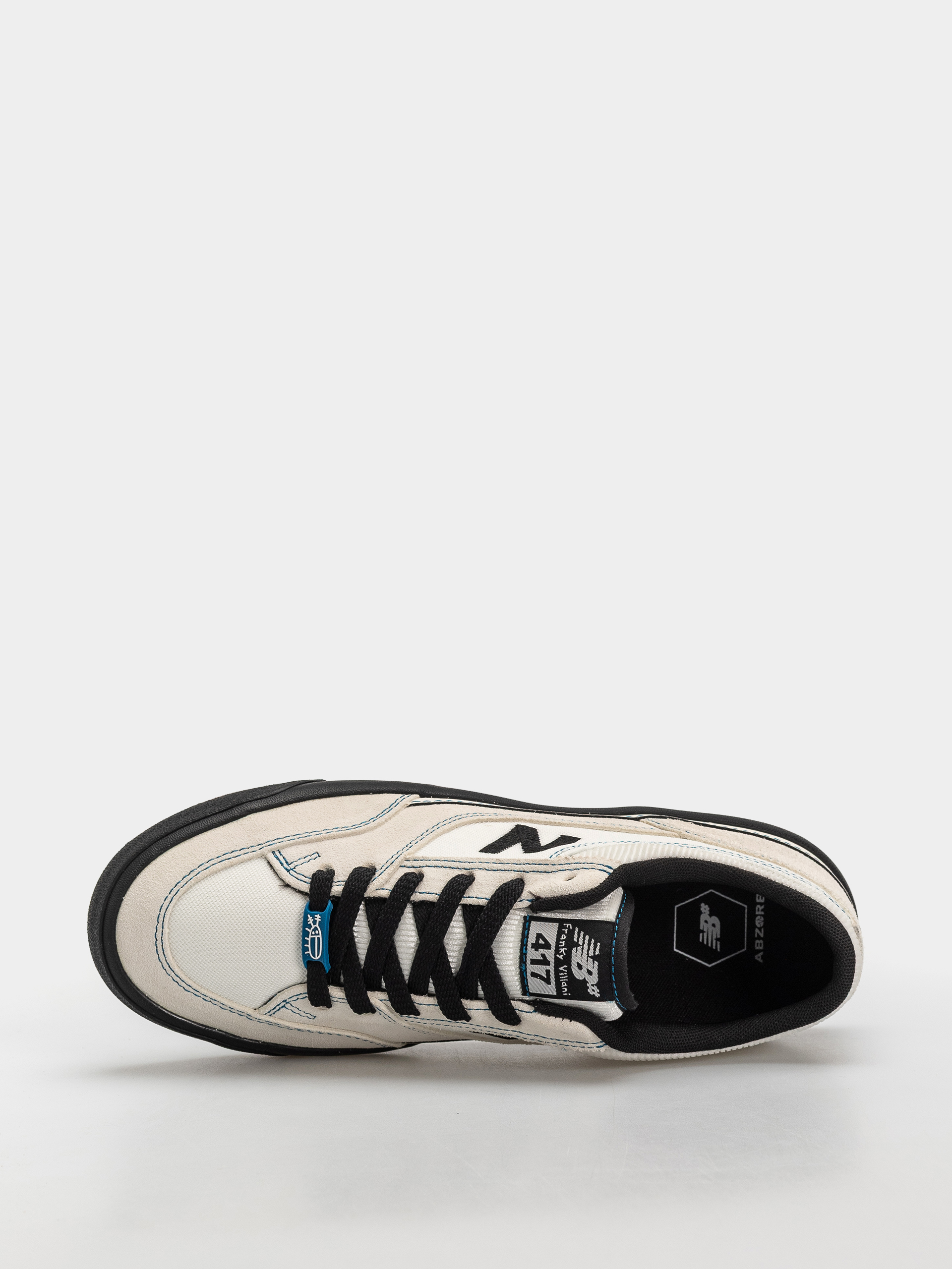 New Balance 417 Cipők (sea salt/black)