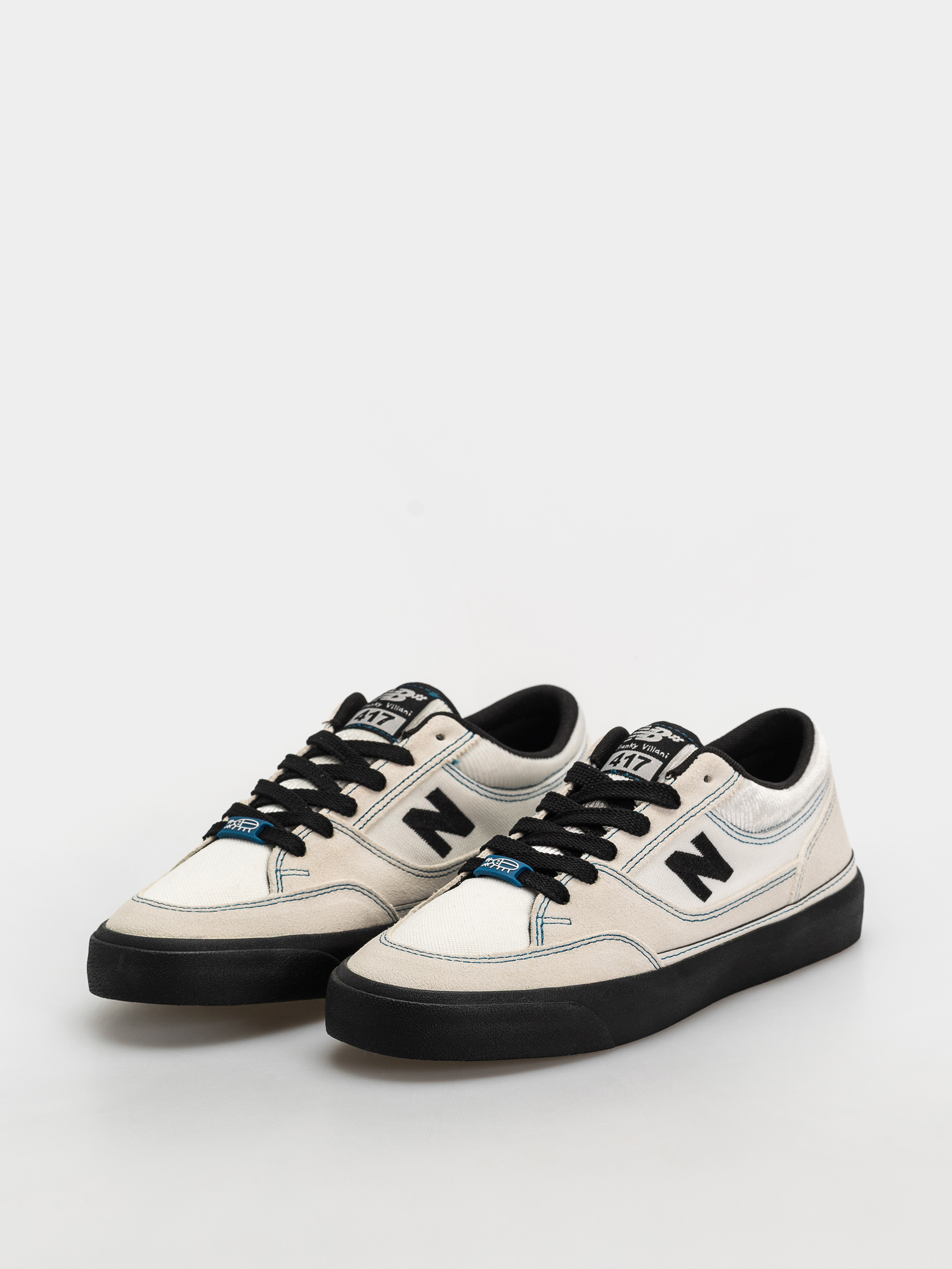 New Balance 417 Cipők (sea salt/black)