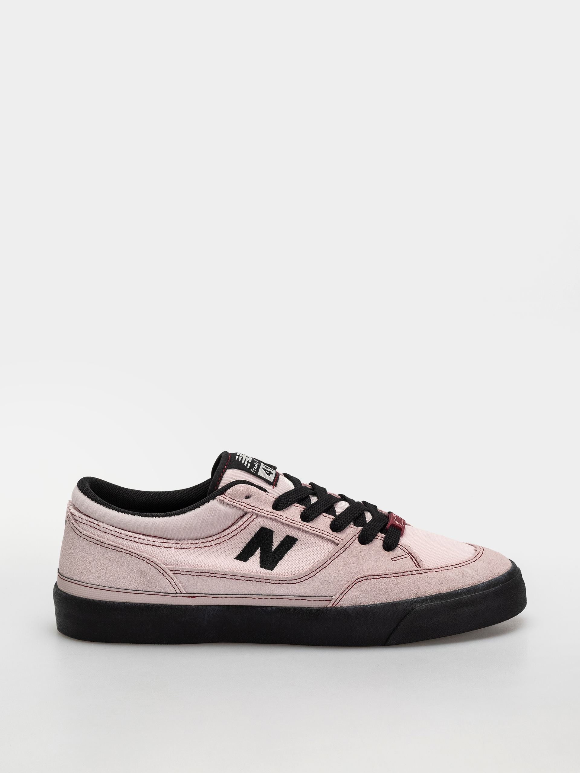 New Balance 417 Cipők (stone pink/black)
