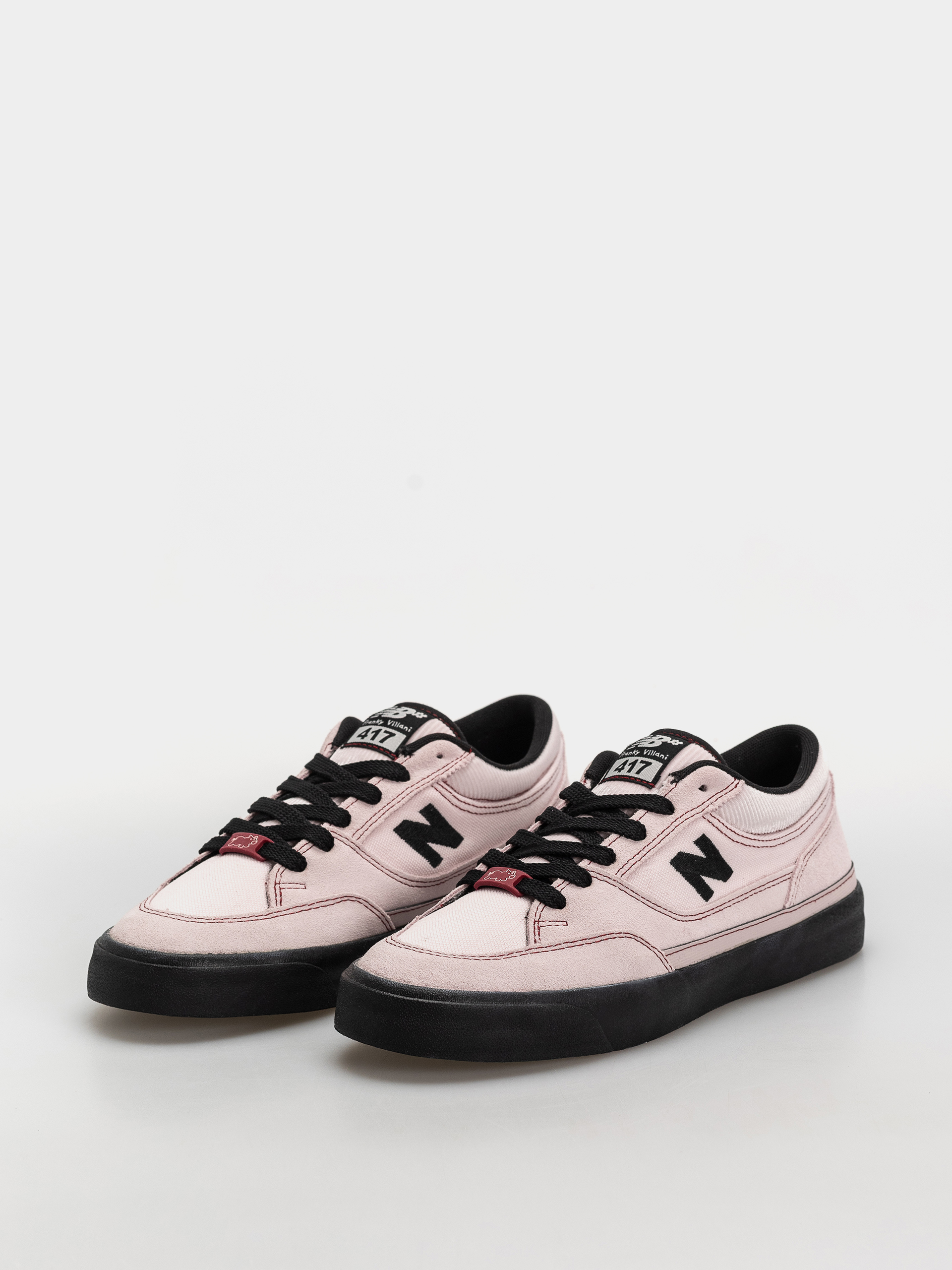 New Balance 417 Cipők (stone pink/black)