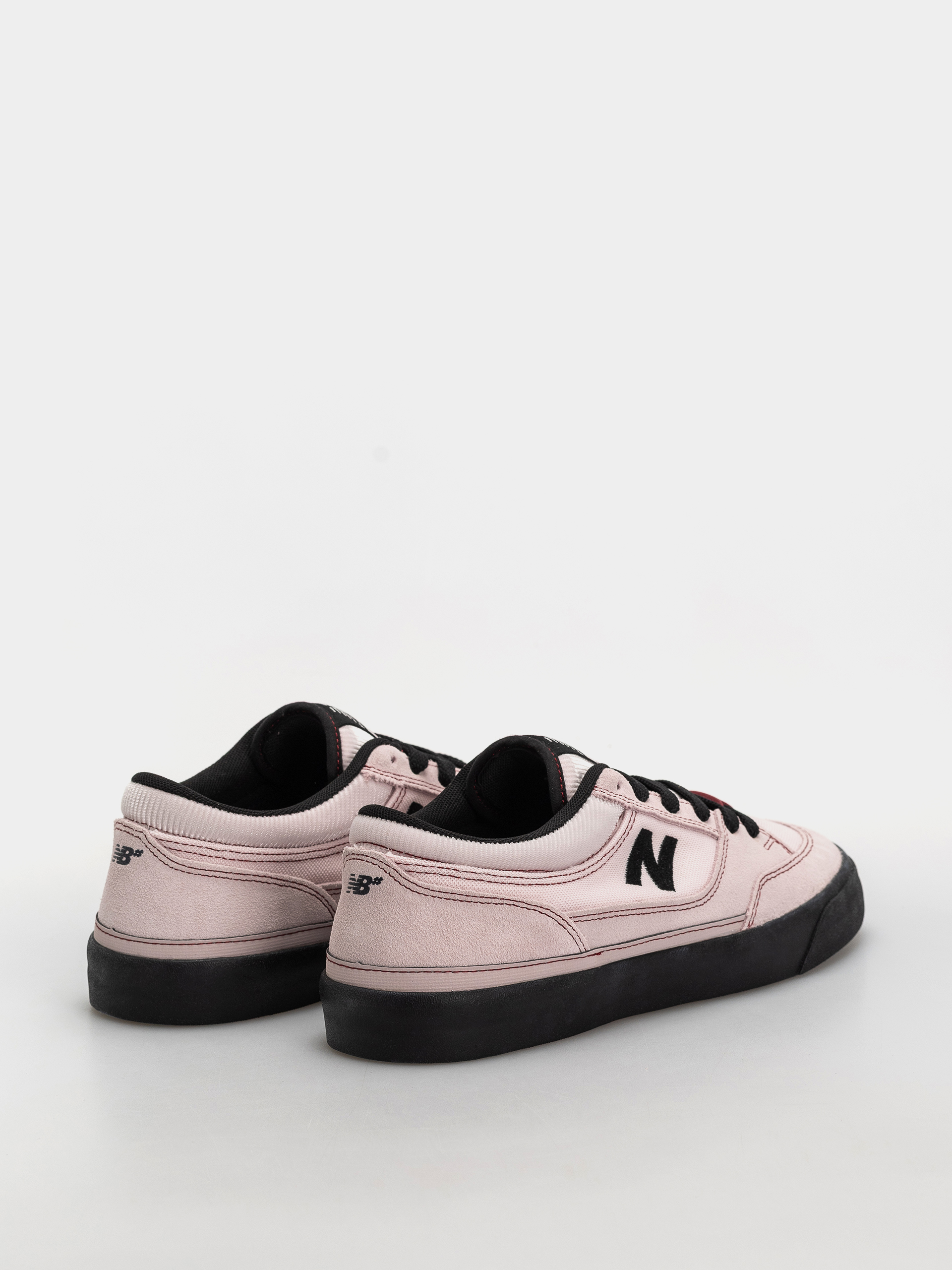 New Balance 417 Cipők (stone pink/black)