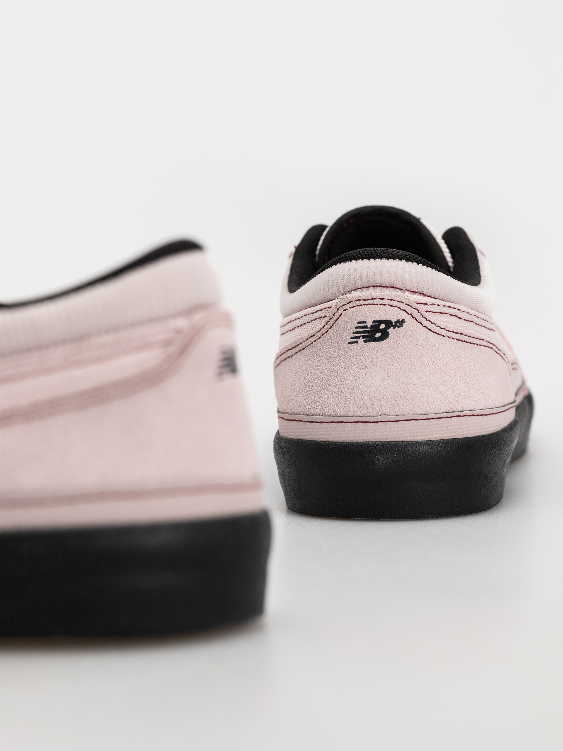 New Balance 417 Cipők (stone pink/black)