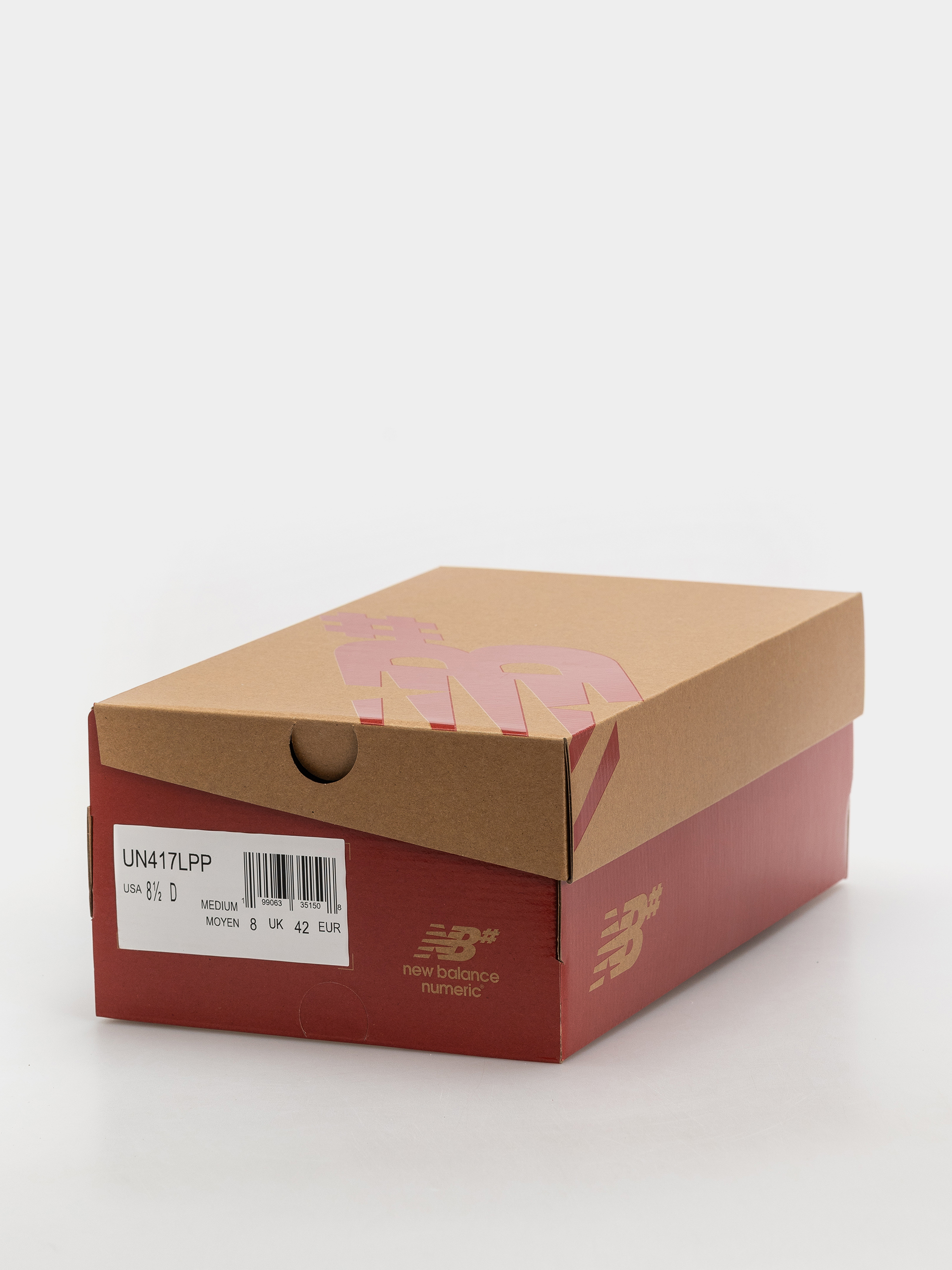 New Balance 417 Cipők (stone pink/black)
