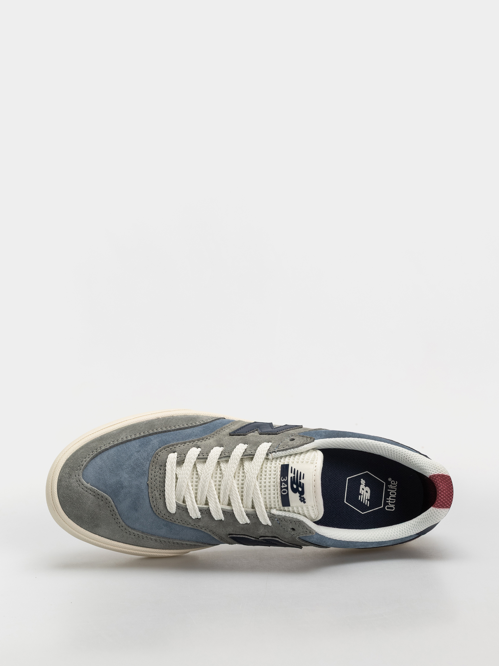 New Balance 340 Cipők (zinc blue/nb navy)
