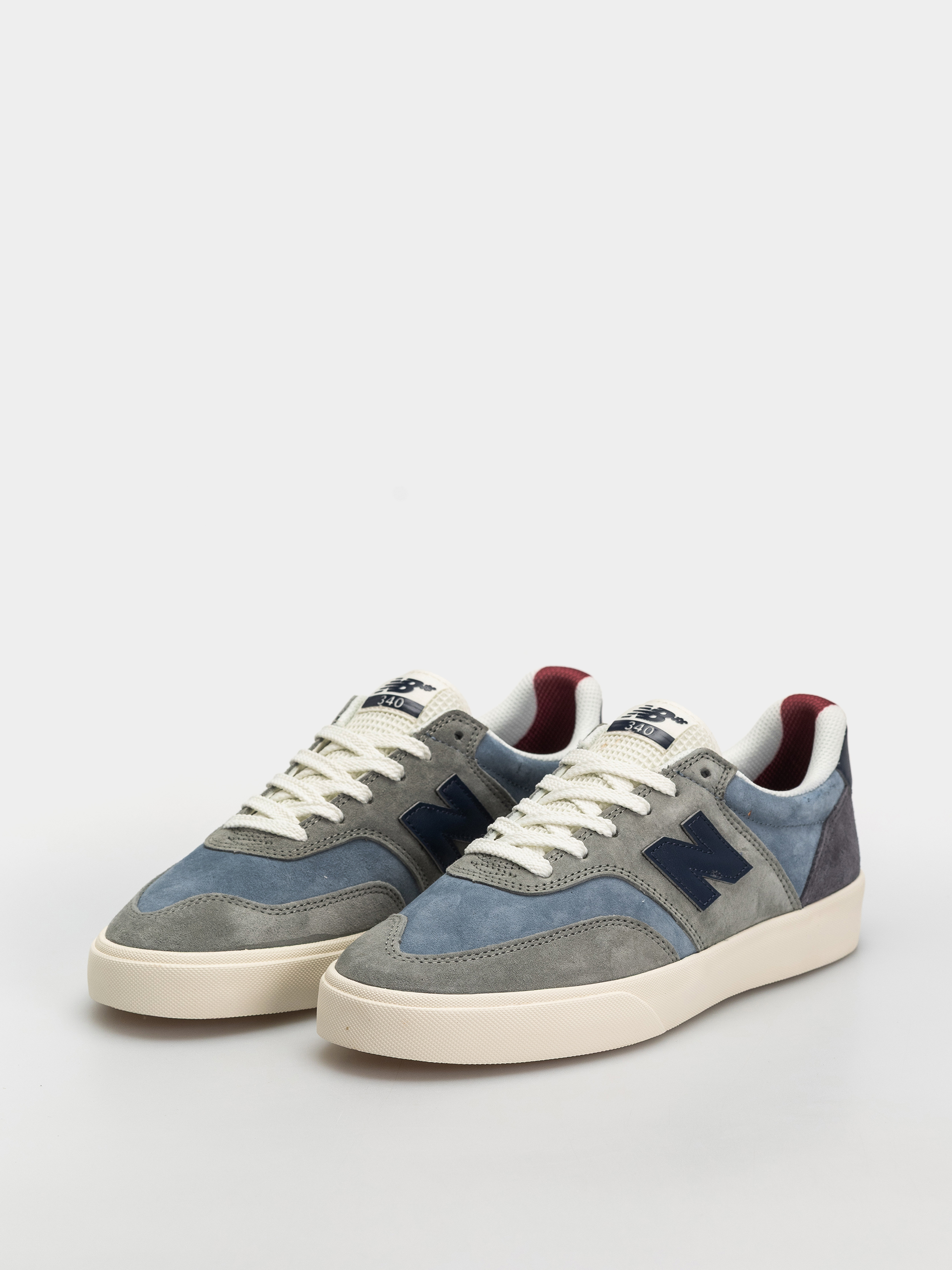 New Balance 340 Cipők (zinc blue/nb navy)