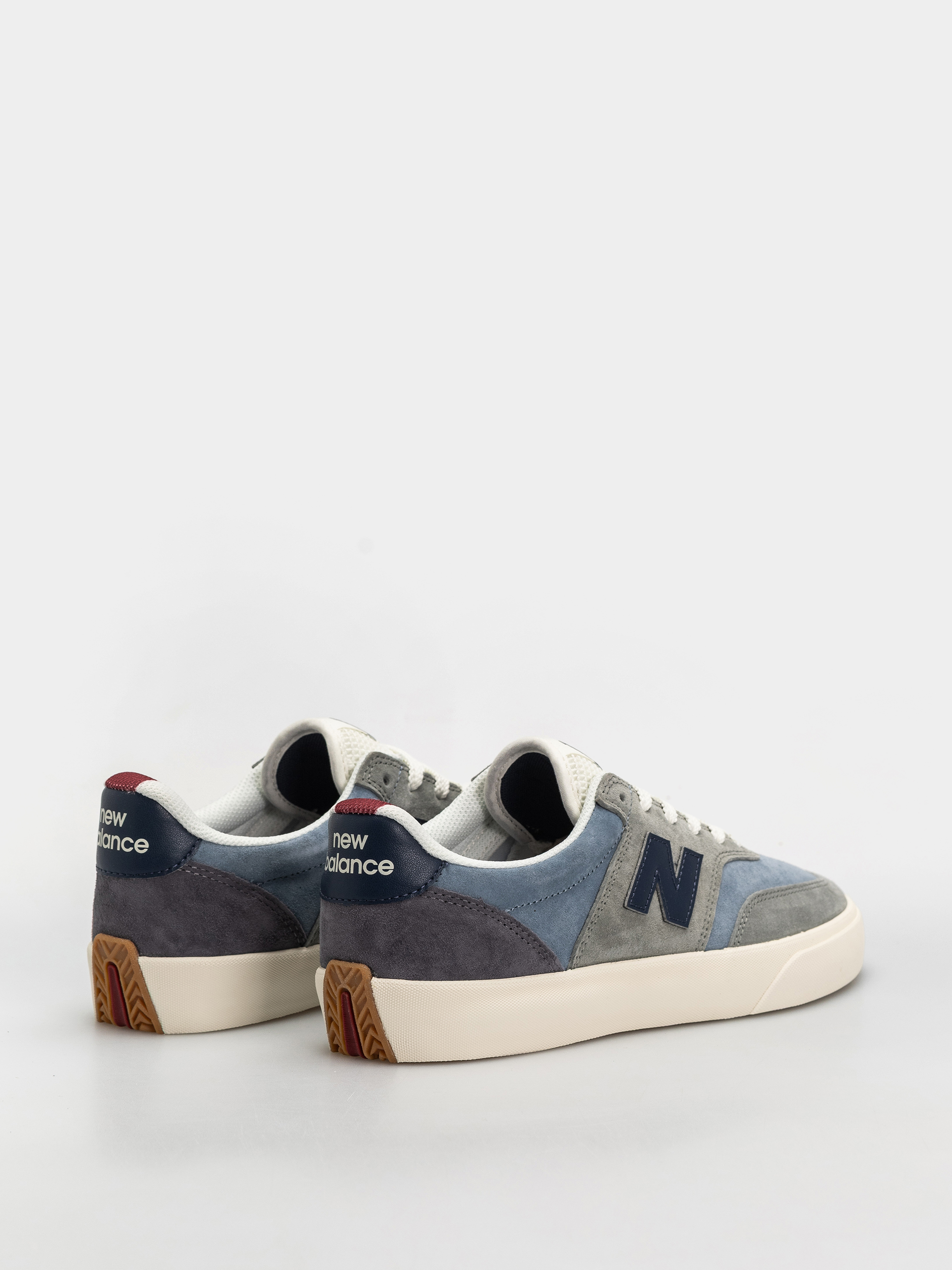 New Balance 340 Cipők (zinc blue/nb navy)