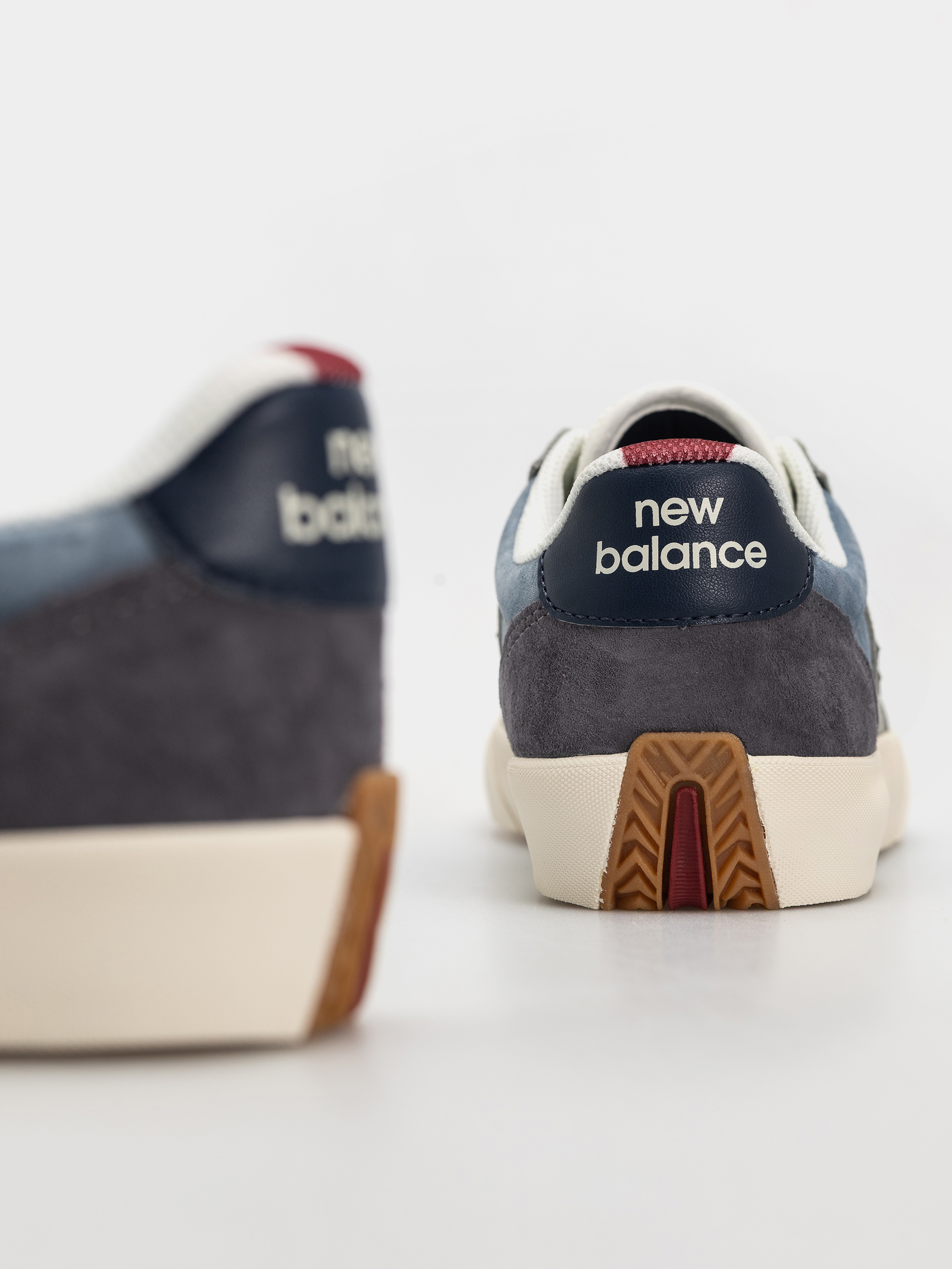 New Balance 340 Cipők (zinc blue/nb navy)