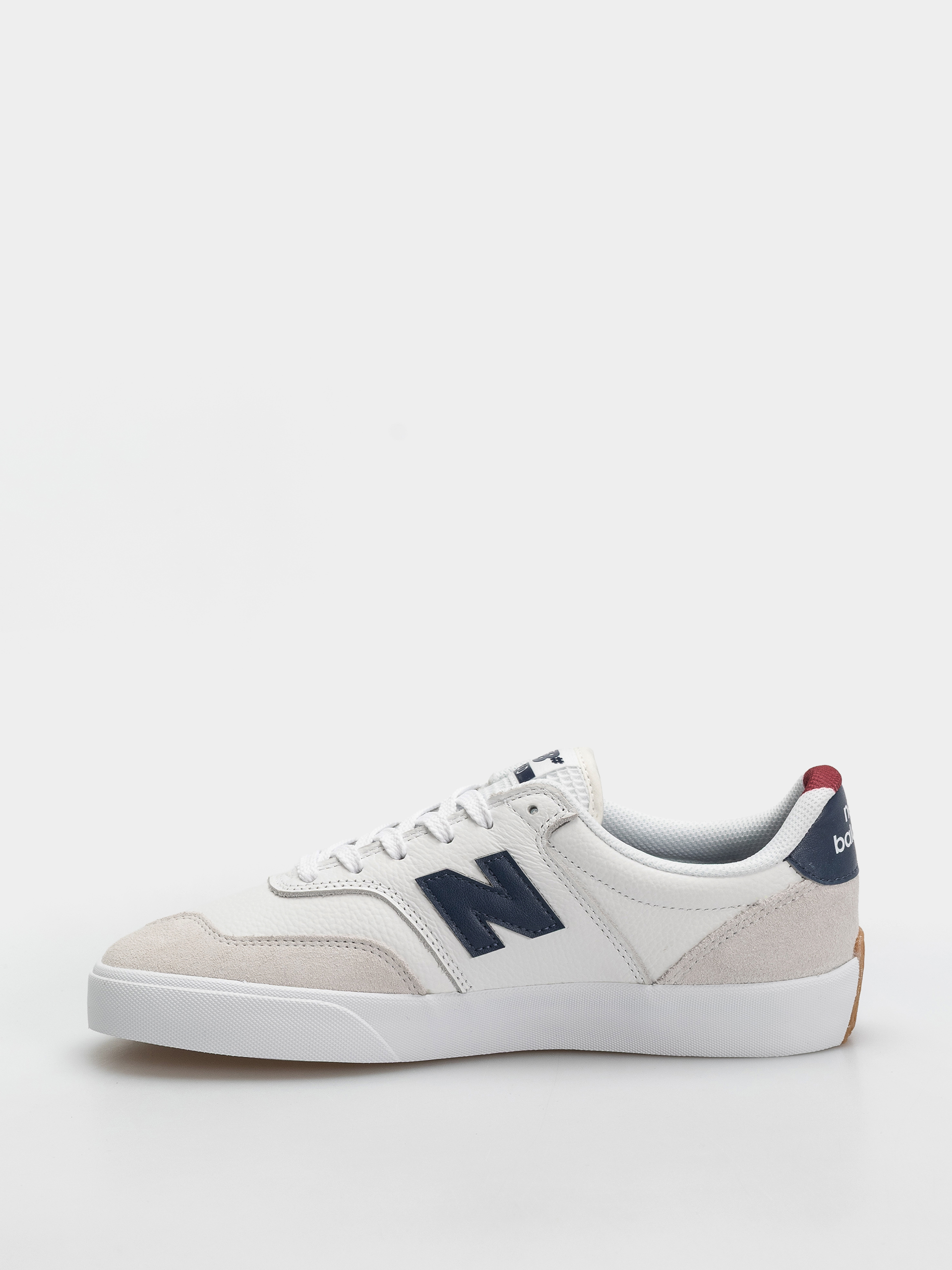 New Balance 340 Cipők (white/nb navy)