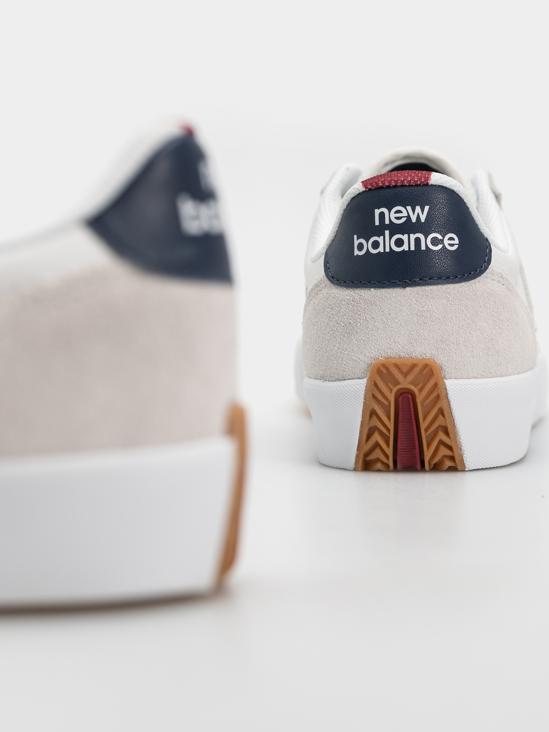 New Balance 340 Cipők (white/nb navy)