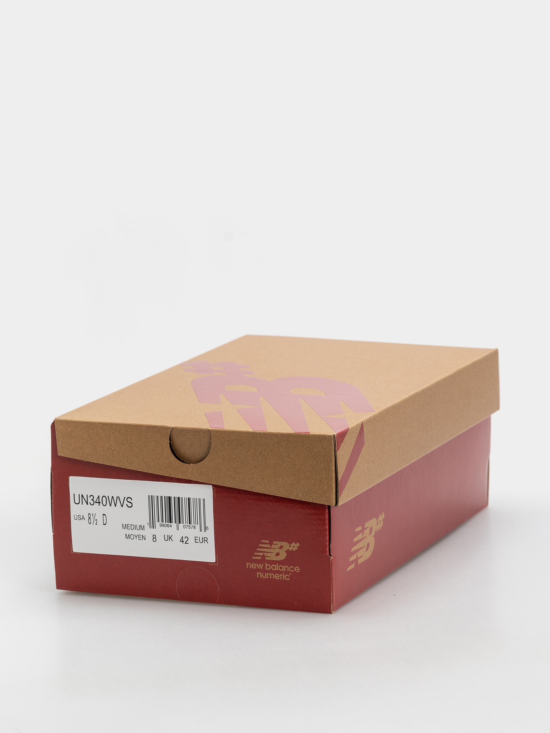 New Balance 340 Cipők (white/nb navy)