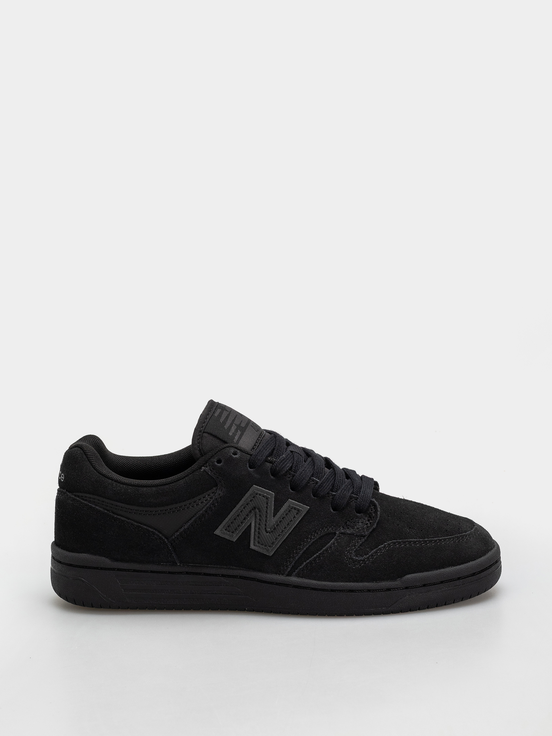 New Balance 480 Cipők (black/black)