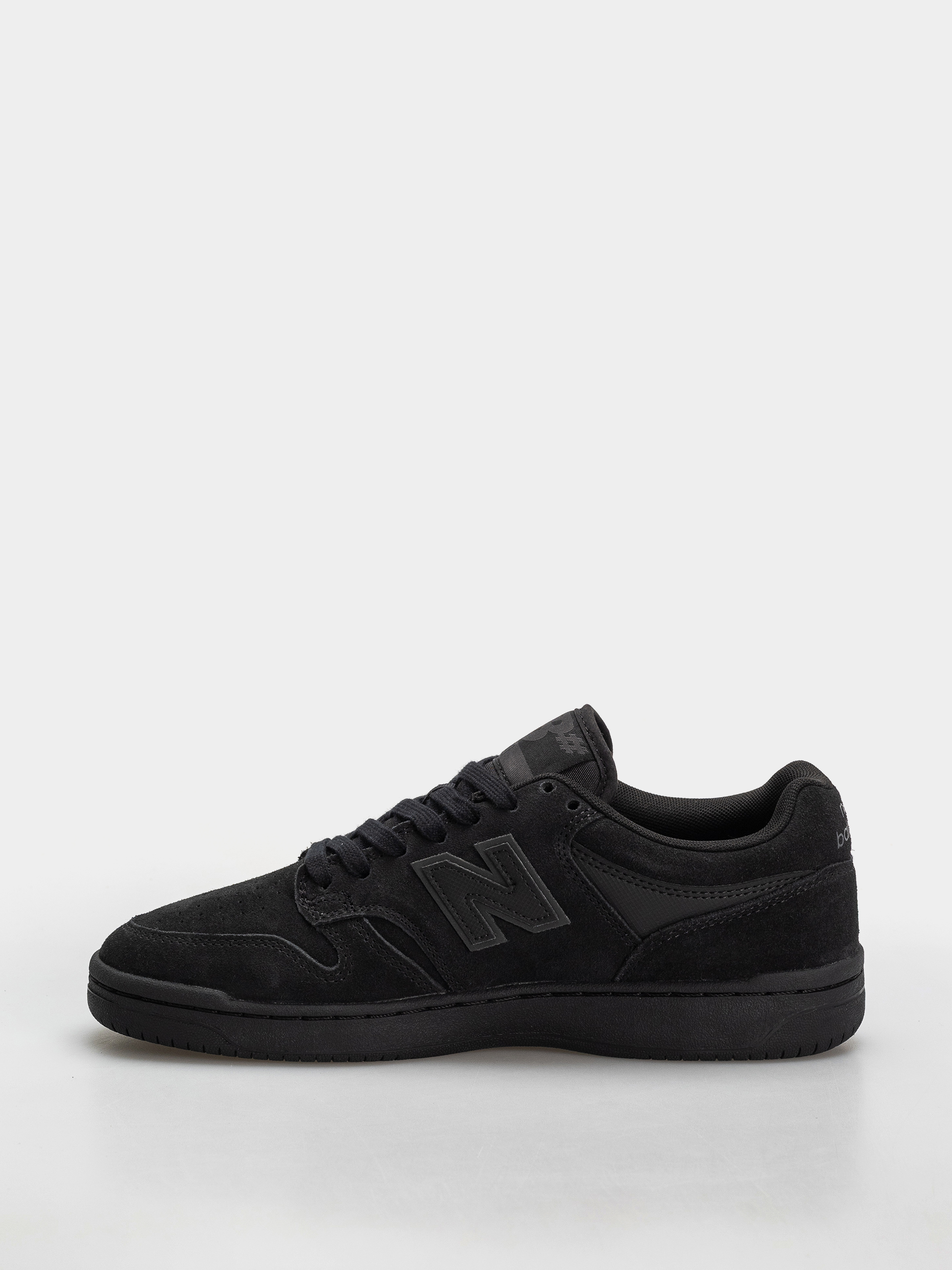 New Balance 480 Cipők (black/black)