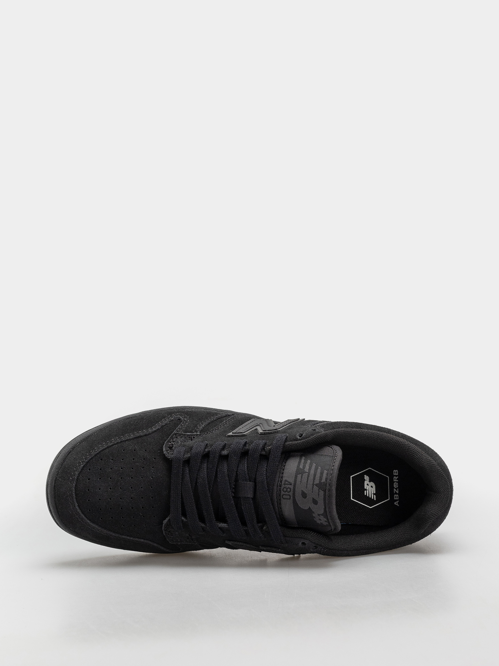 New Balance 480 Cipők (black/black)