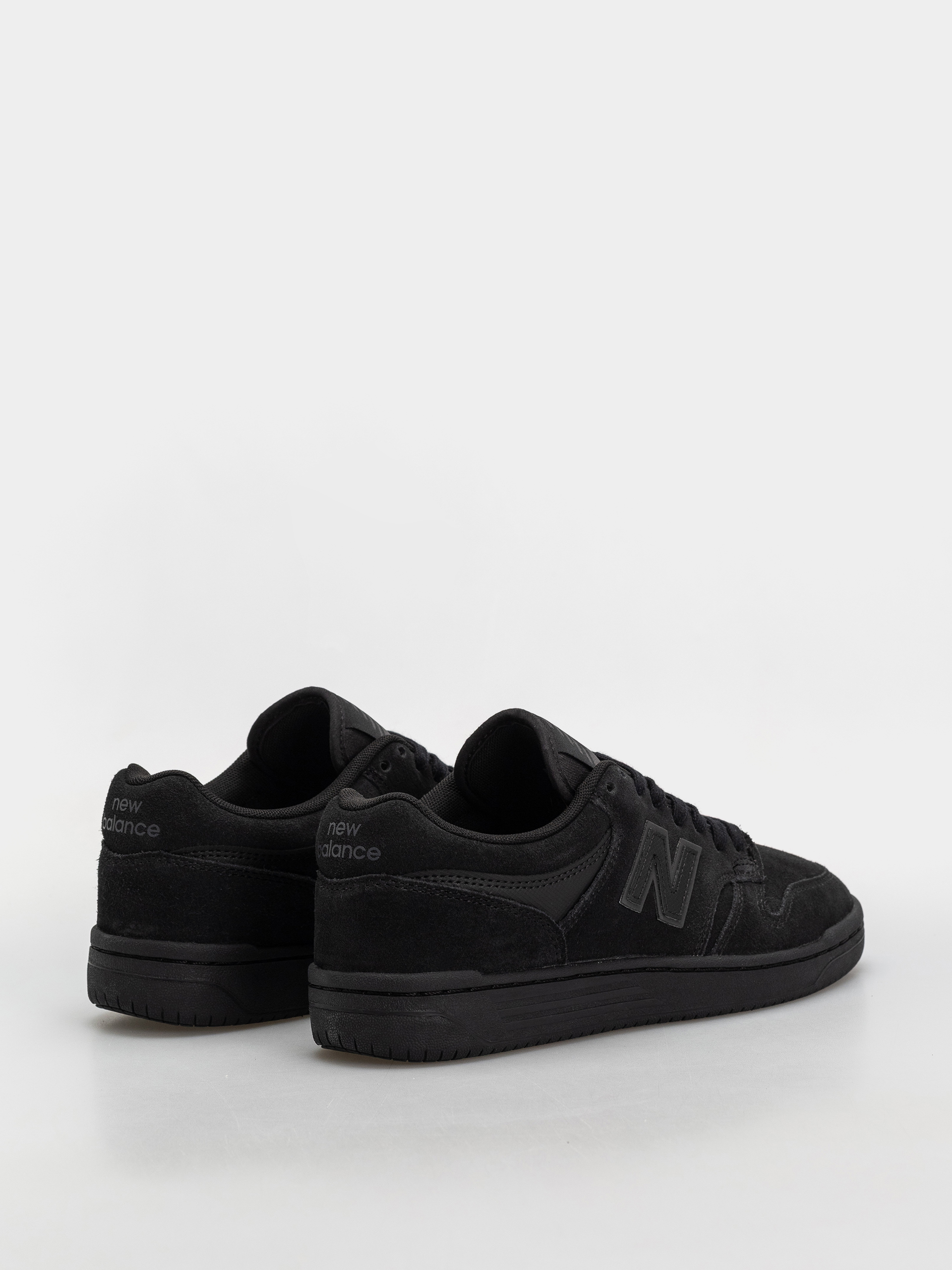 New Balance 480 Cipők (black/black)