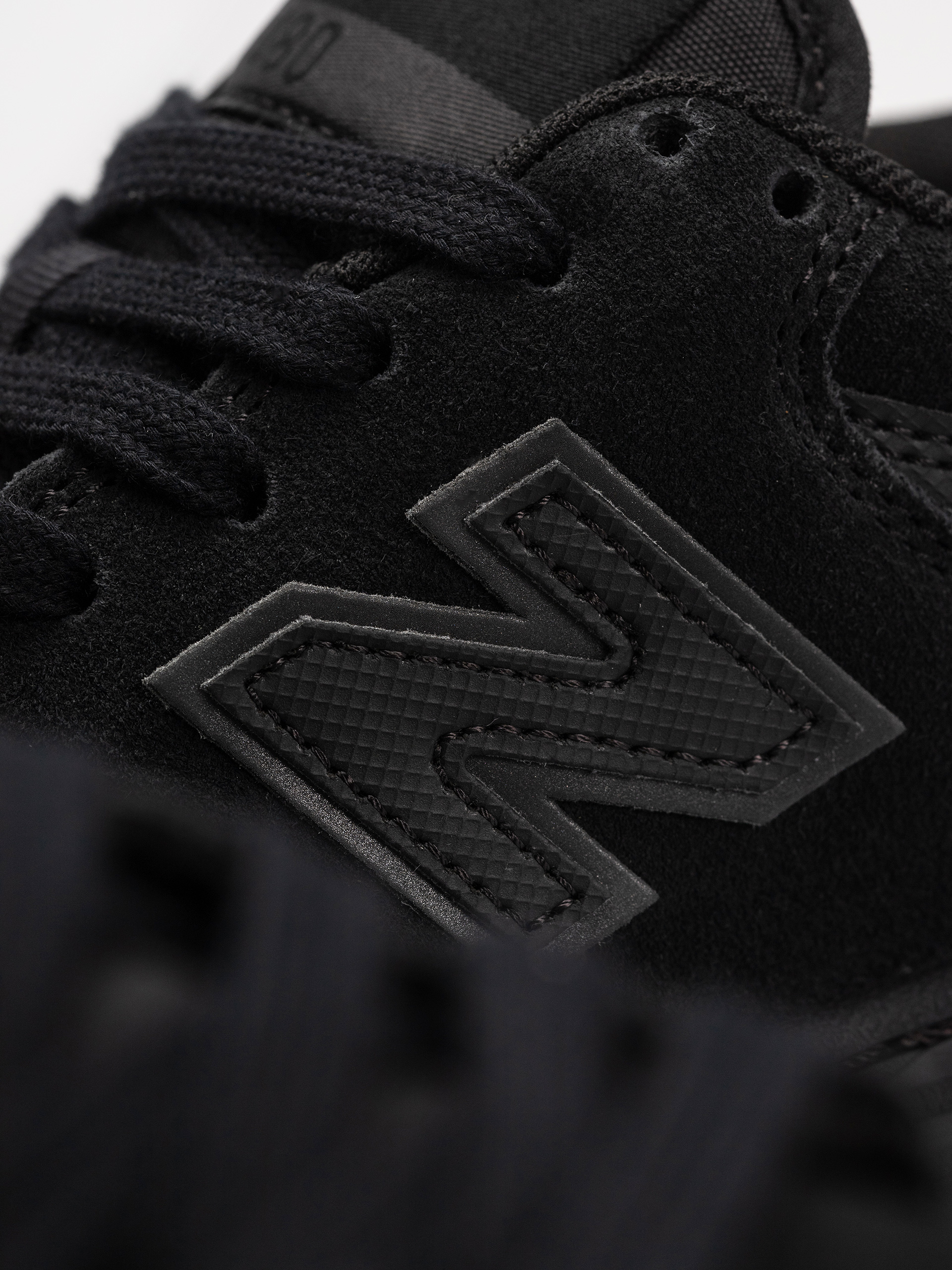 New Balance 480 Cipők (black/black)