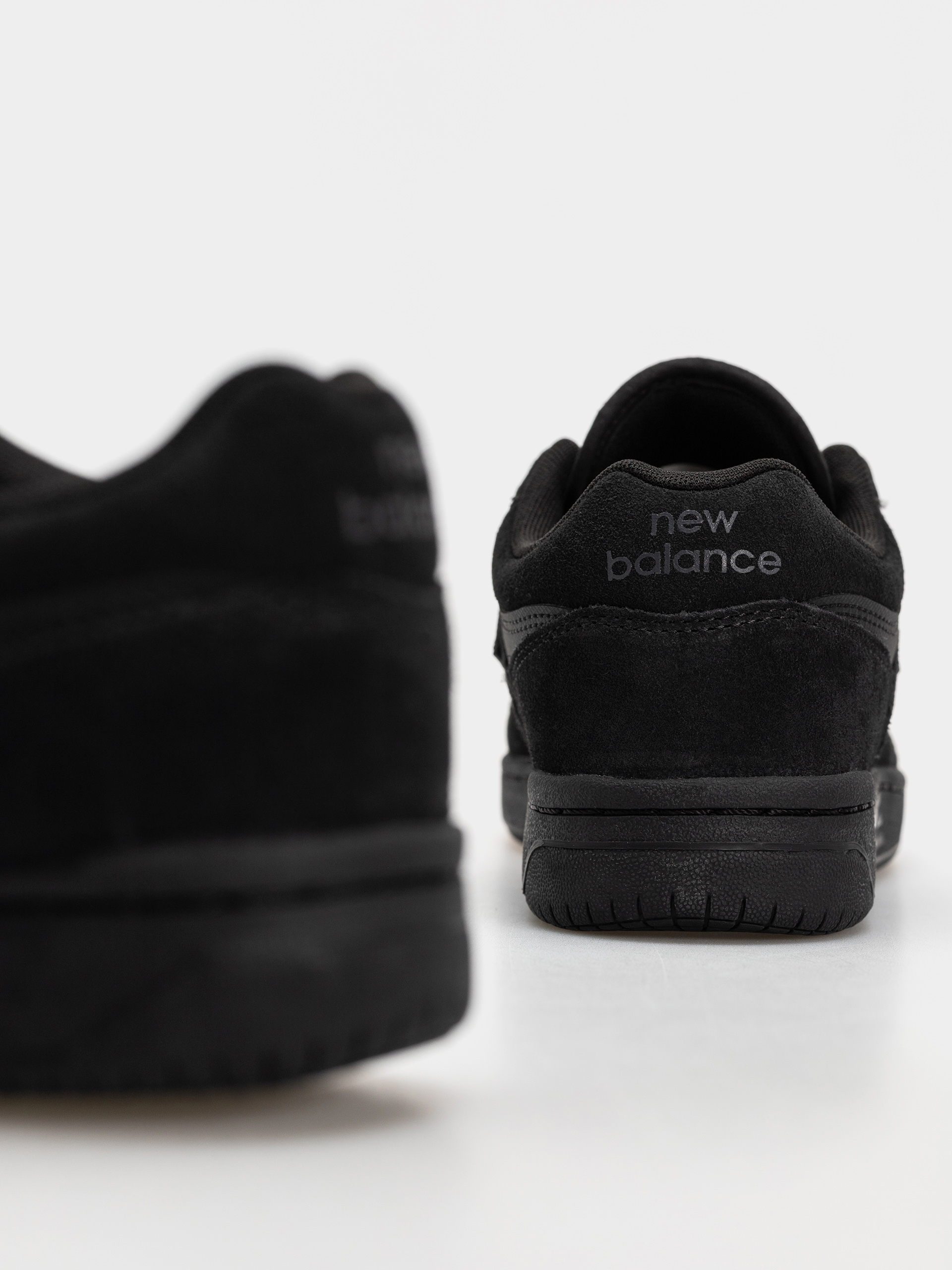 New Balance 480 Cipők (black/black)