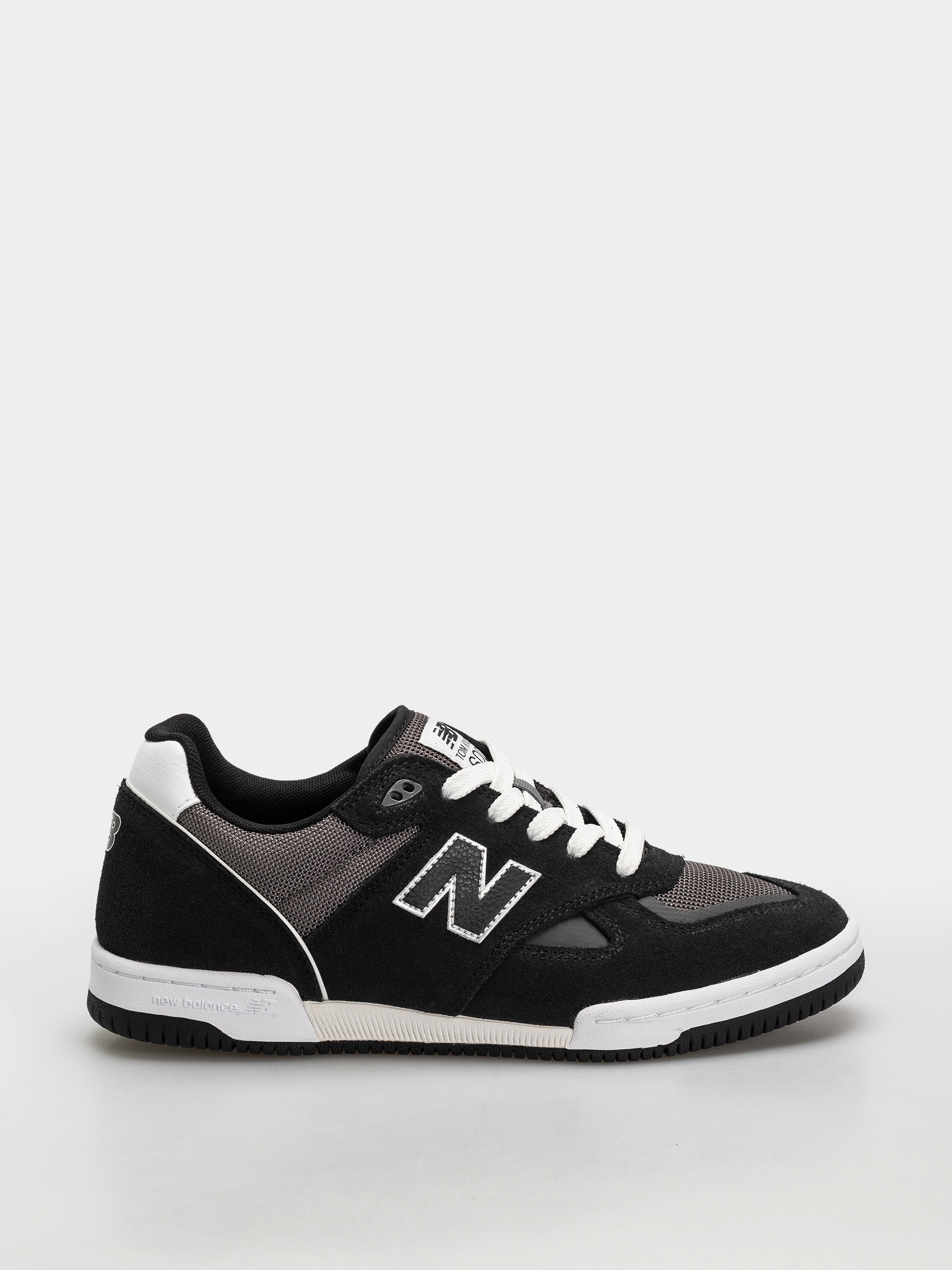 New Balance 600 Cipők (black/castlerock)