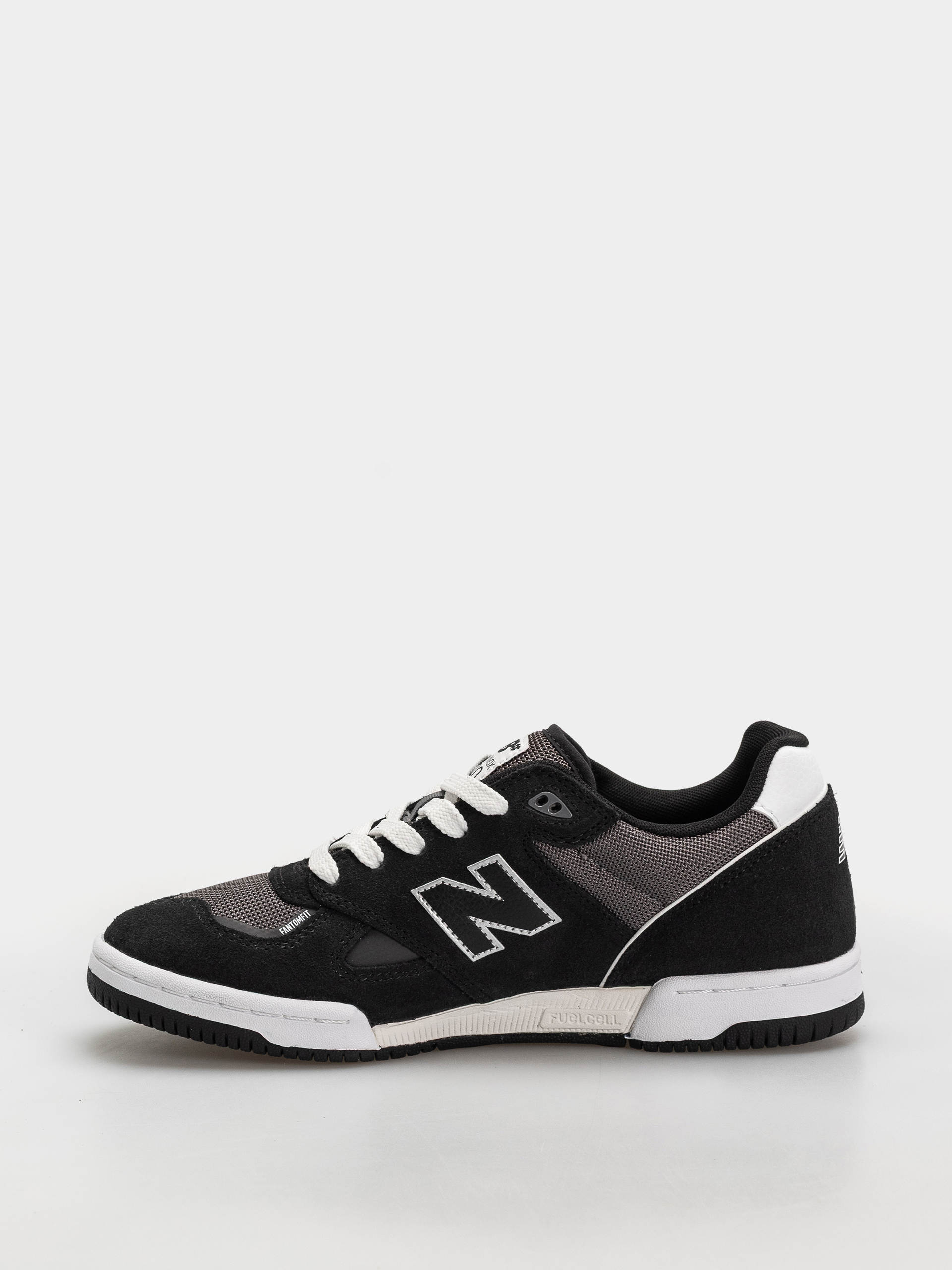 New Balance 600 Cipők (black/castlerock)