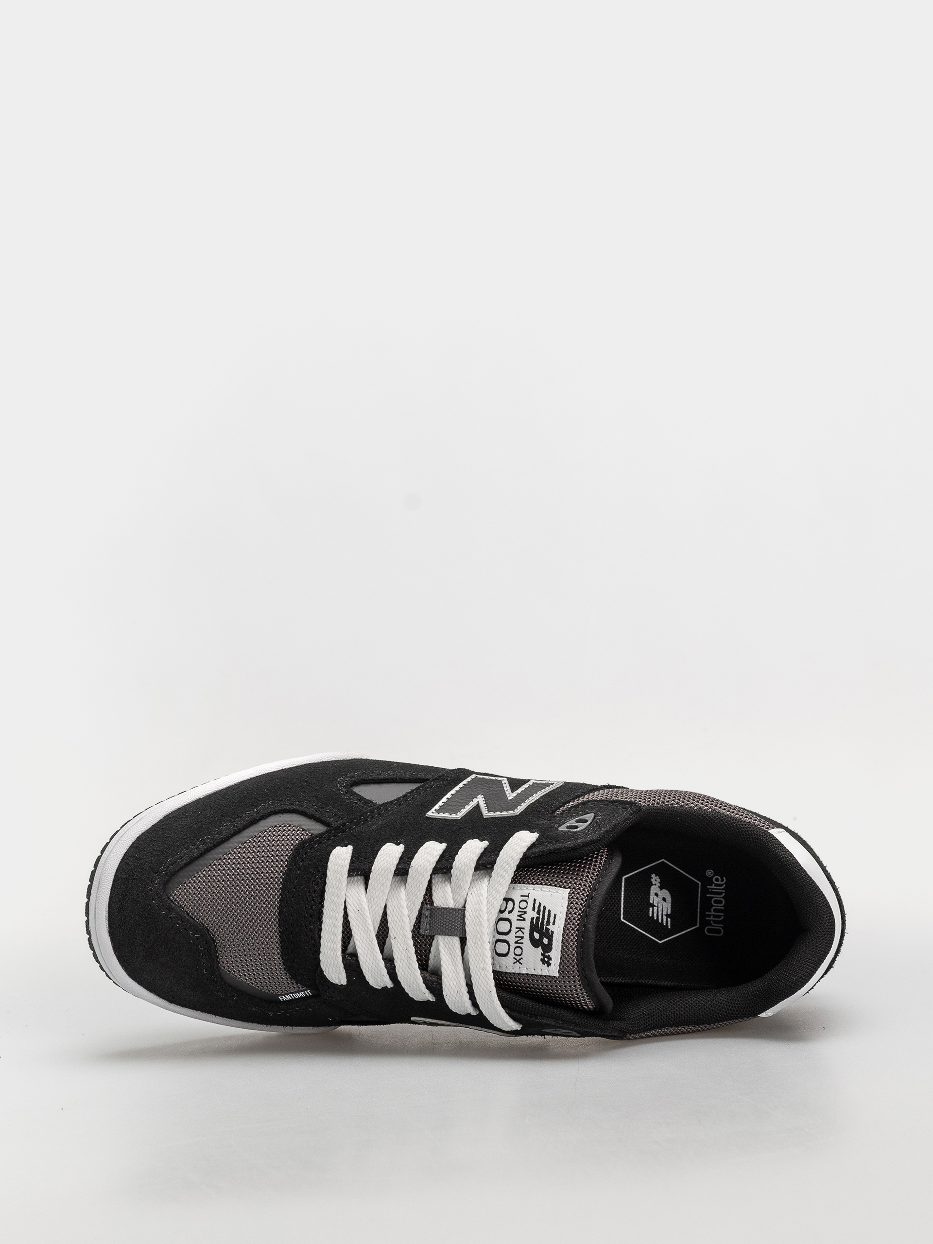 New Balance 600 Cipők (black/castlerock)