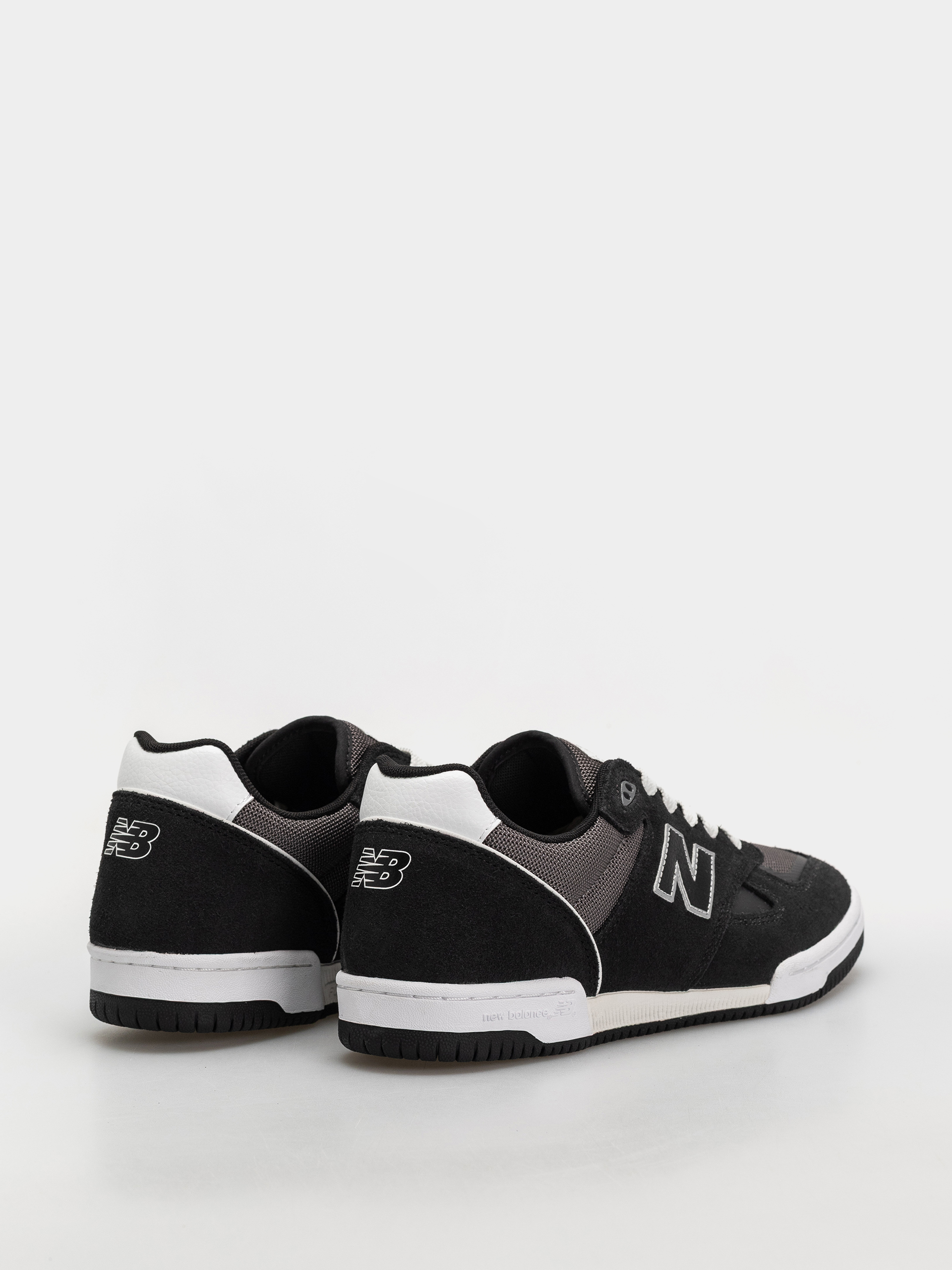 New Balance 600 Cipők (black/castlerock)