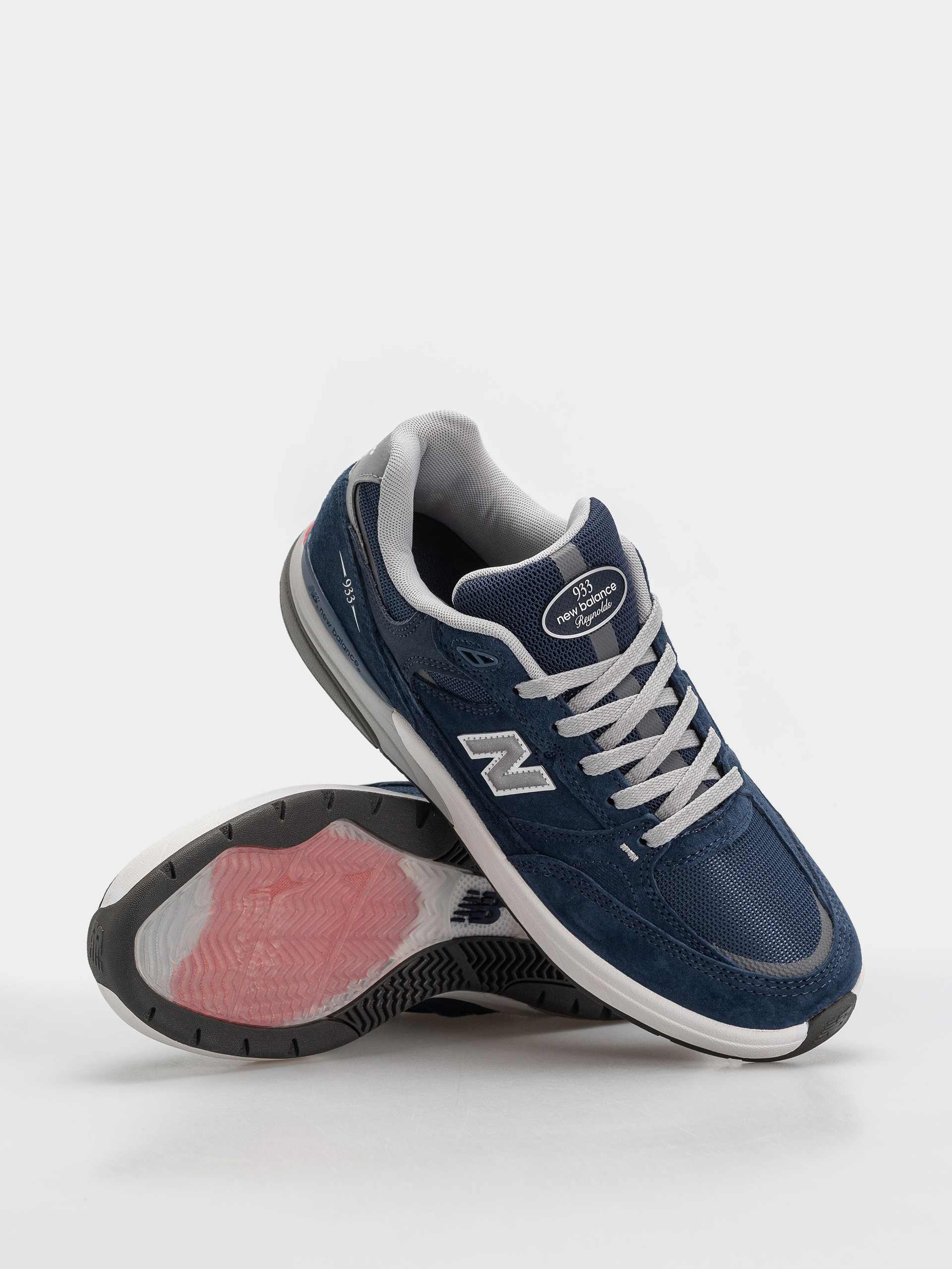 New Balance 933 Cipők (navy/slate grey)