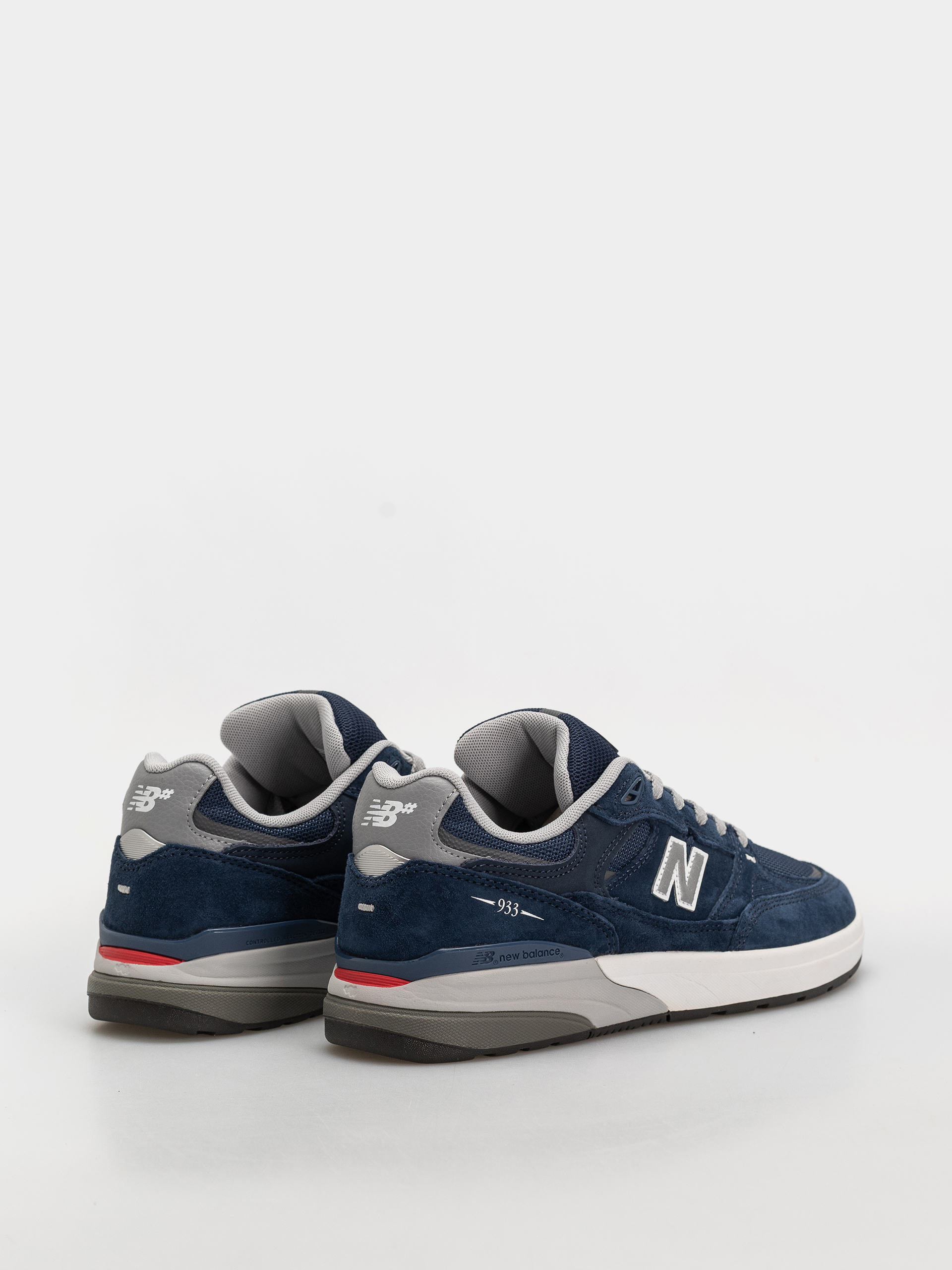 New Balance 933 Cipők (navy/slate grey)