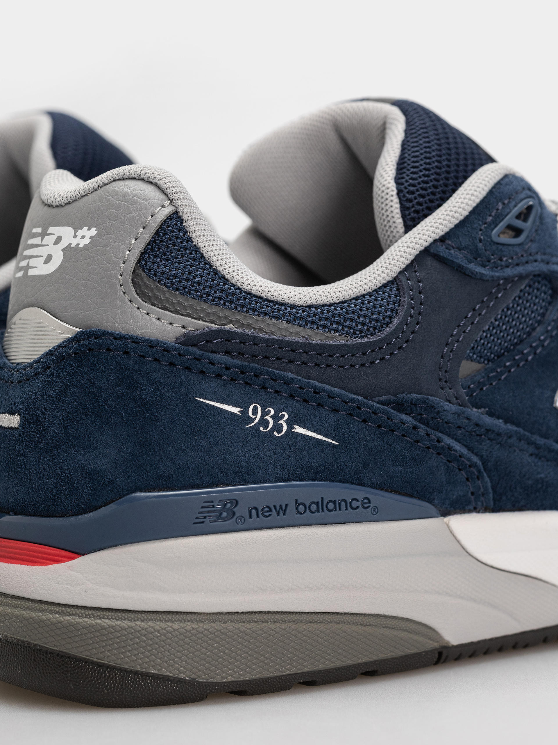New Balance 933 Cipők (navy/slate grey)