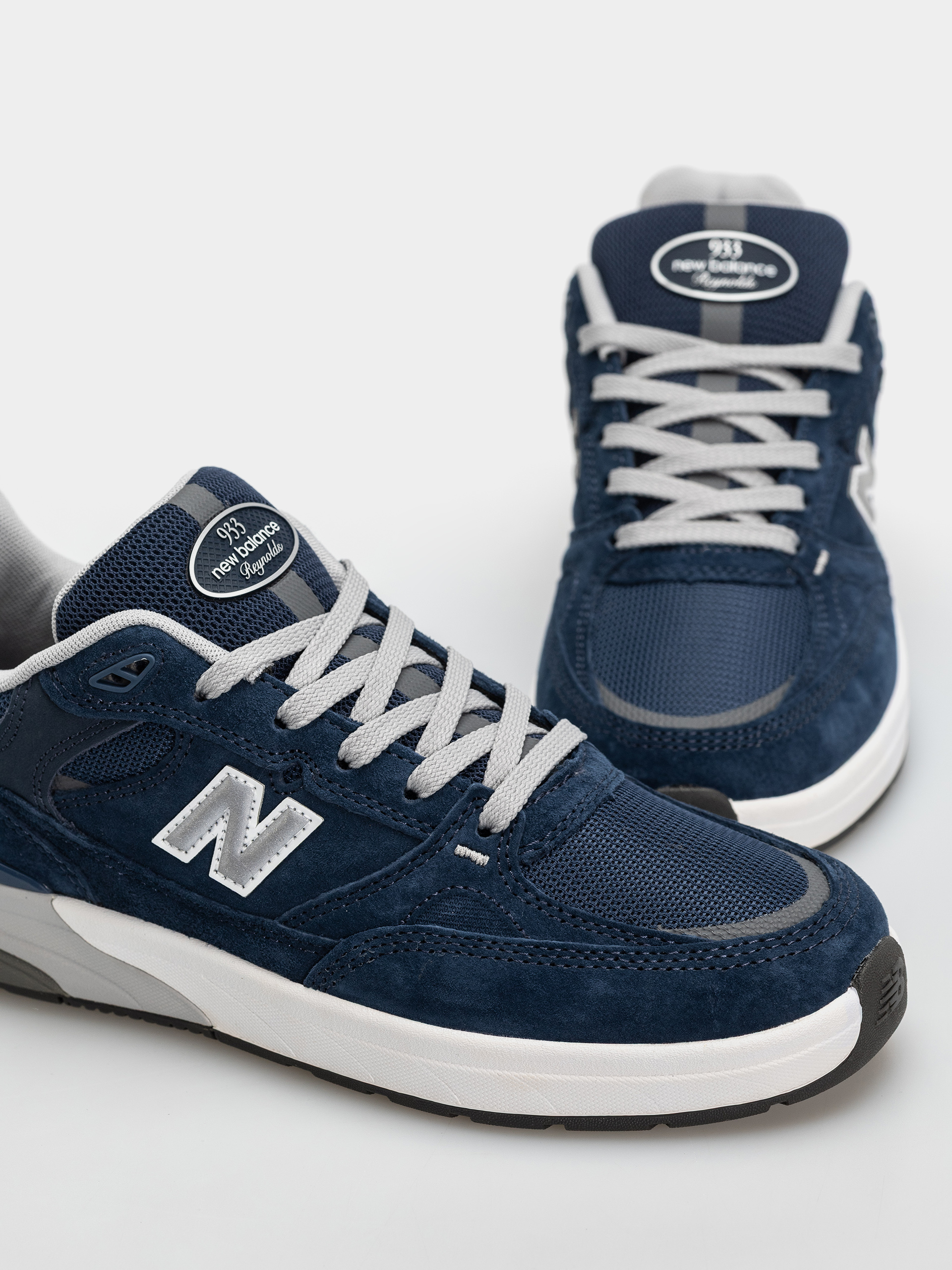New Balance 933 Cipők (navy/slate grey)