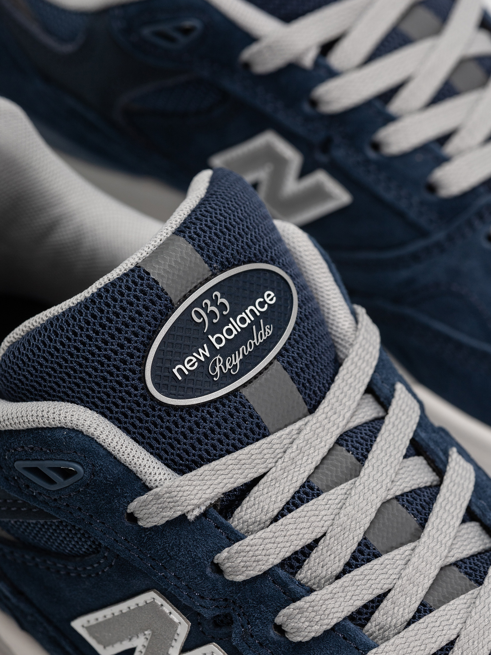 New Balance 933 Cipők (navy/slate grey)