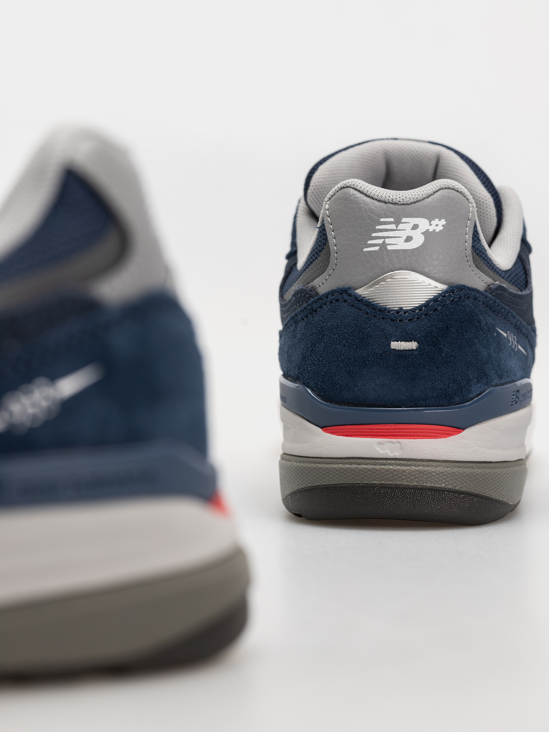 New Balance 933 Cipők (navy/slate grey)