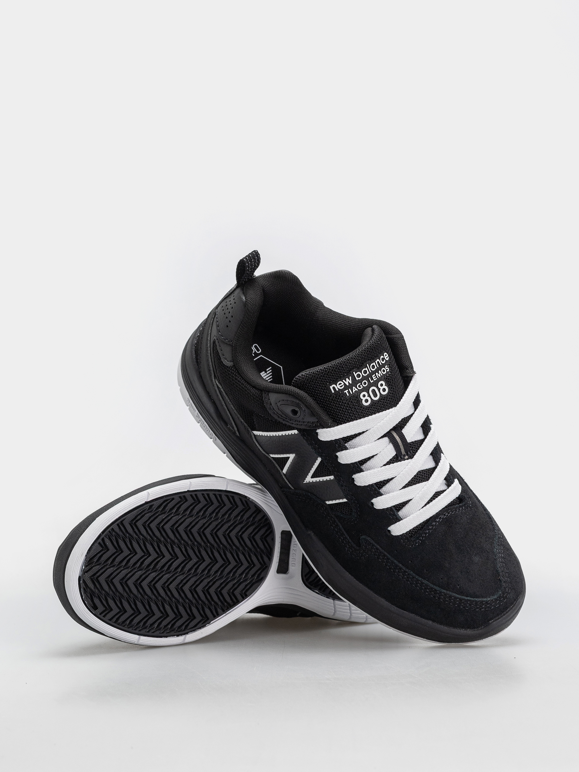 New Balance 808 Cipők (black/white)